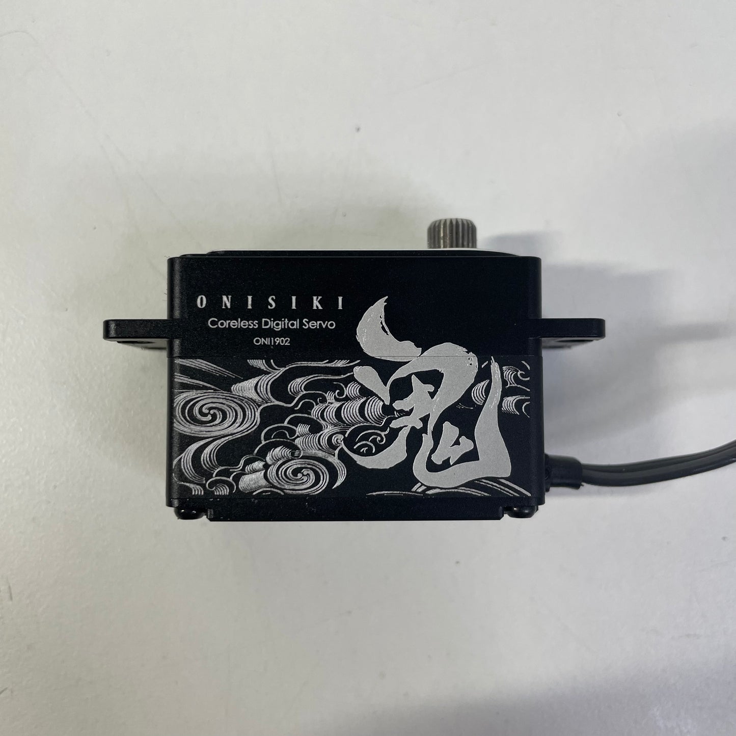Onisiki Servo Black Alloy ONI1902 Brushless