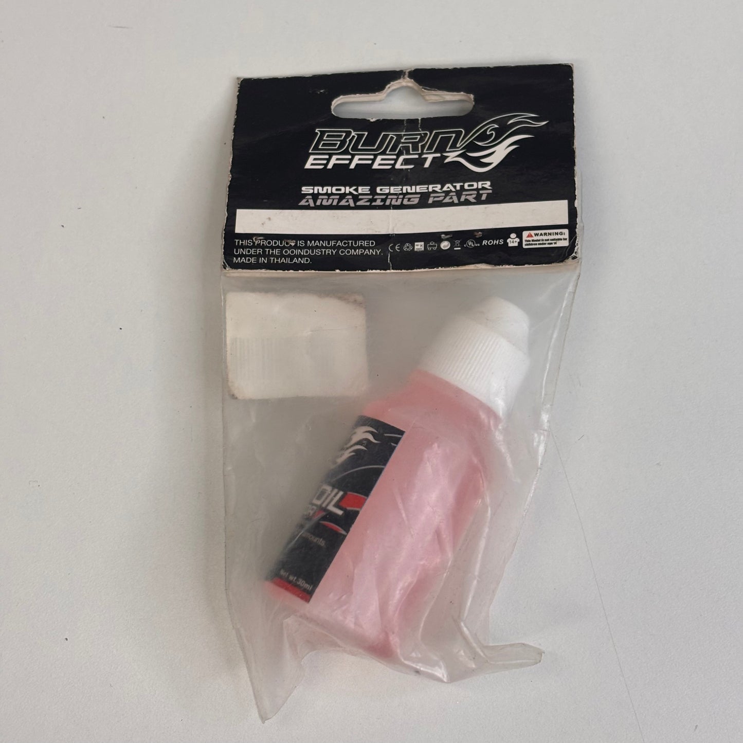 Burn Effect Refill Liquid For Generator 811201 (Copy)