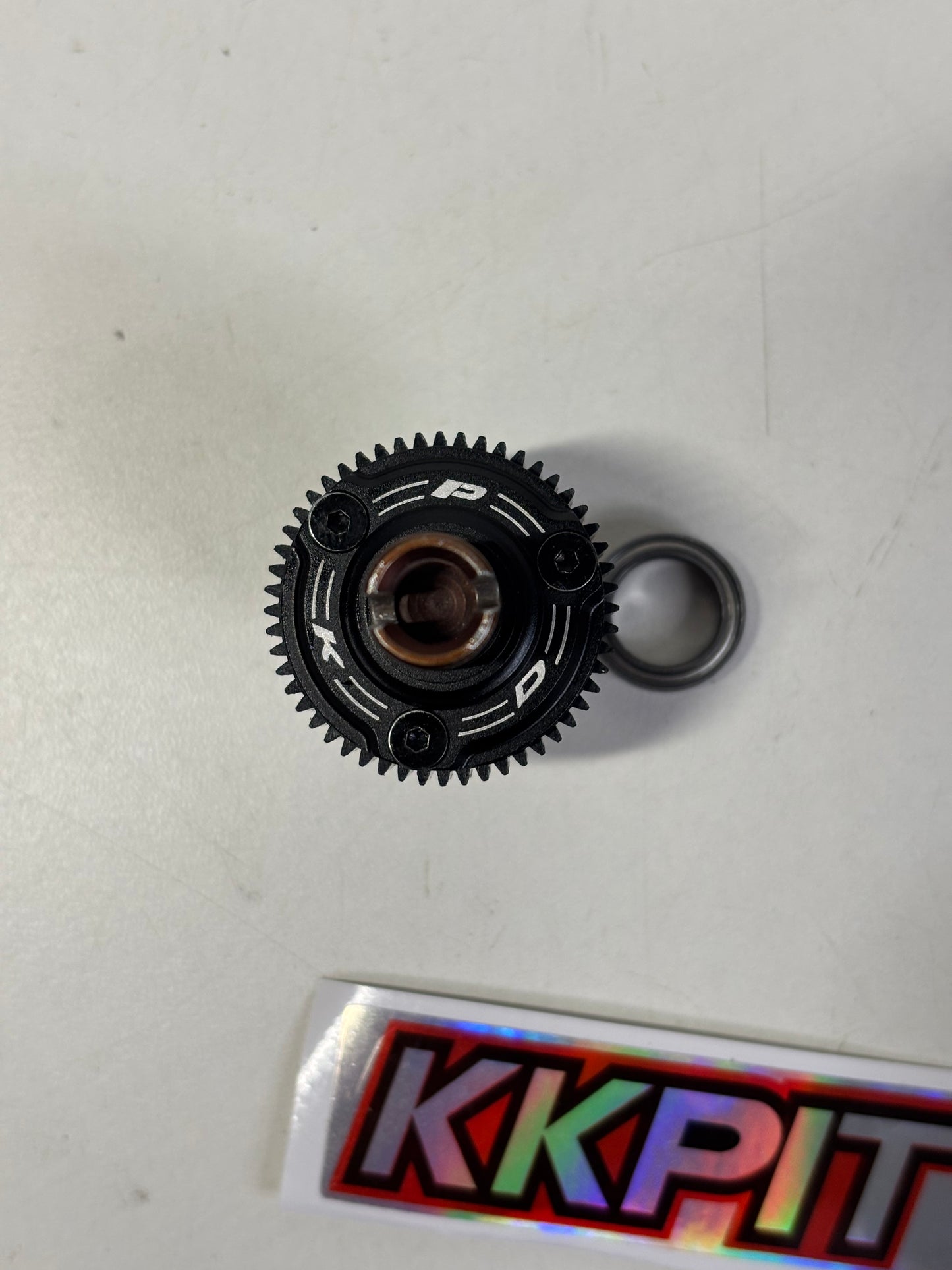 KKPIT LSD Diff Limited Slip Diff YD2 MC1 Shark RDX
