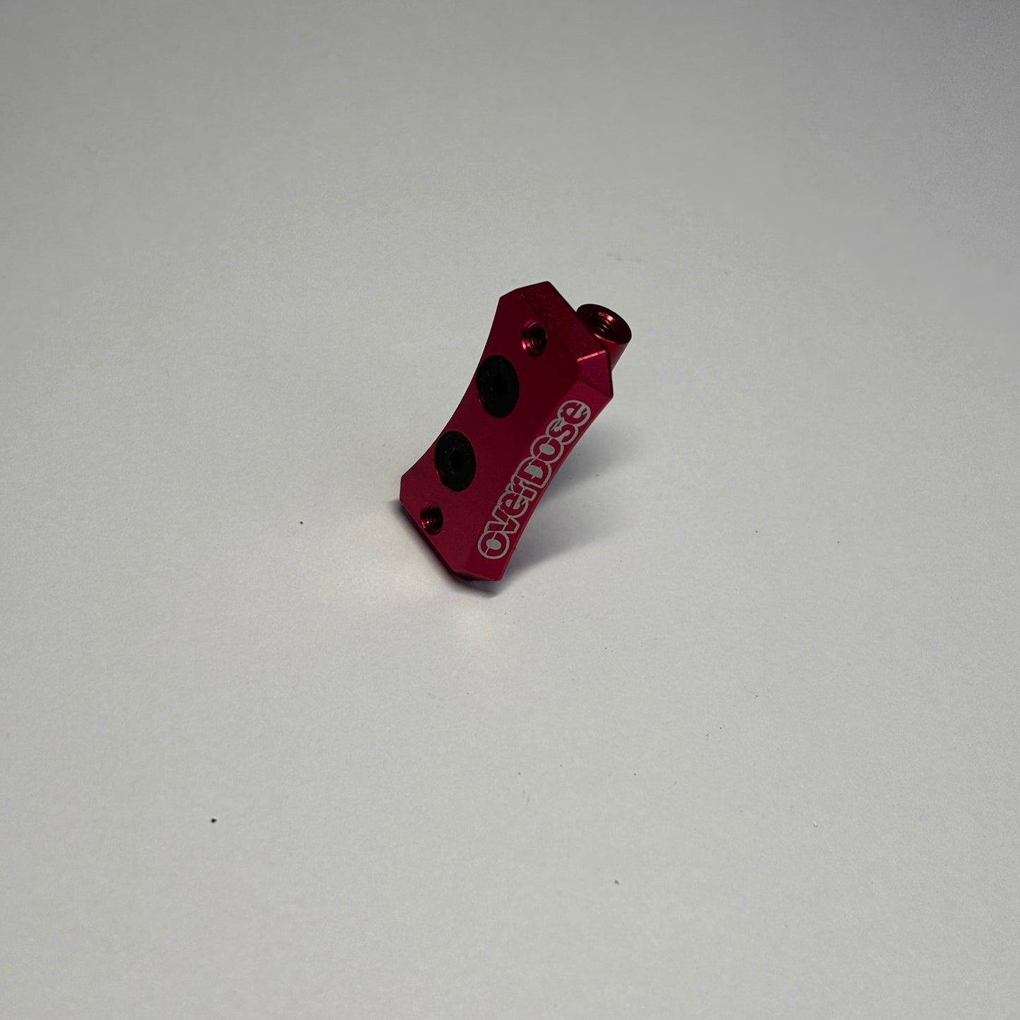 Overdose Red Alloy Fan Mount Galm OD2442b