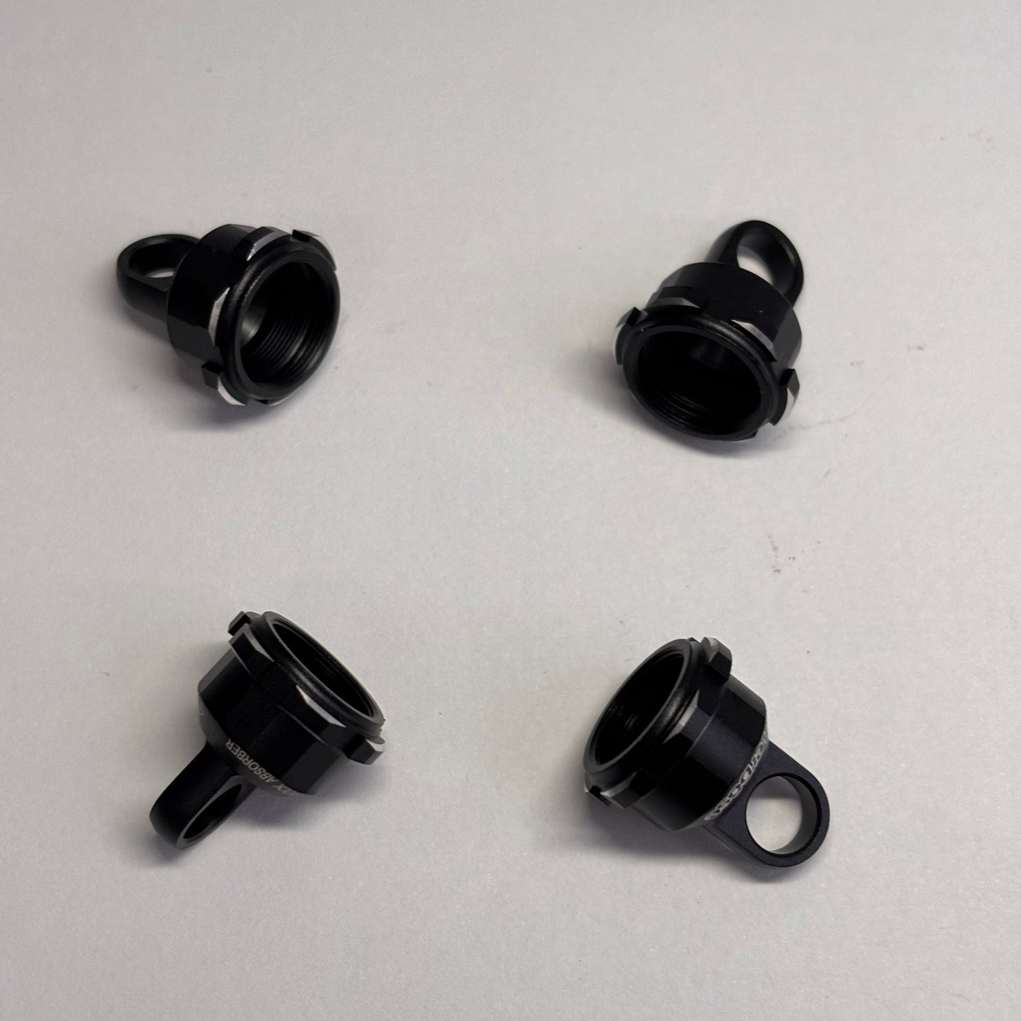 Overdose Upper HG2 Shock Caps