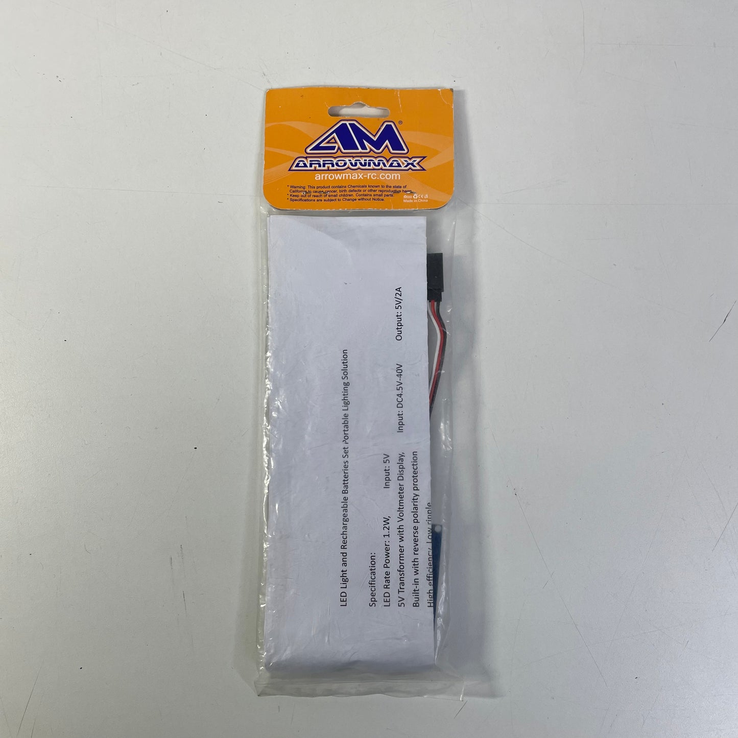 Arrowmax Precision RC Products LED Light