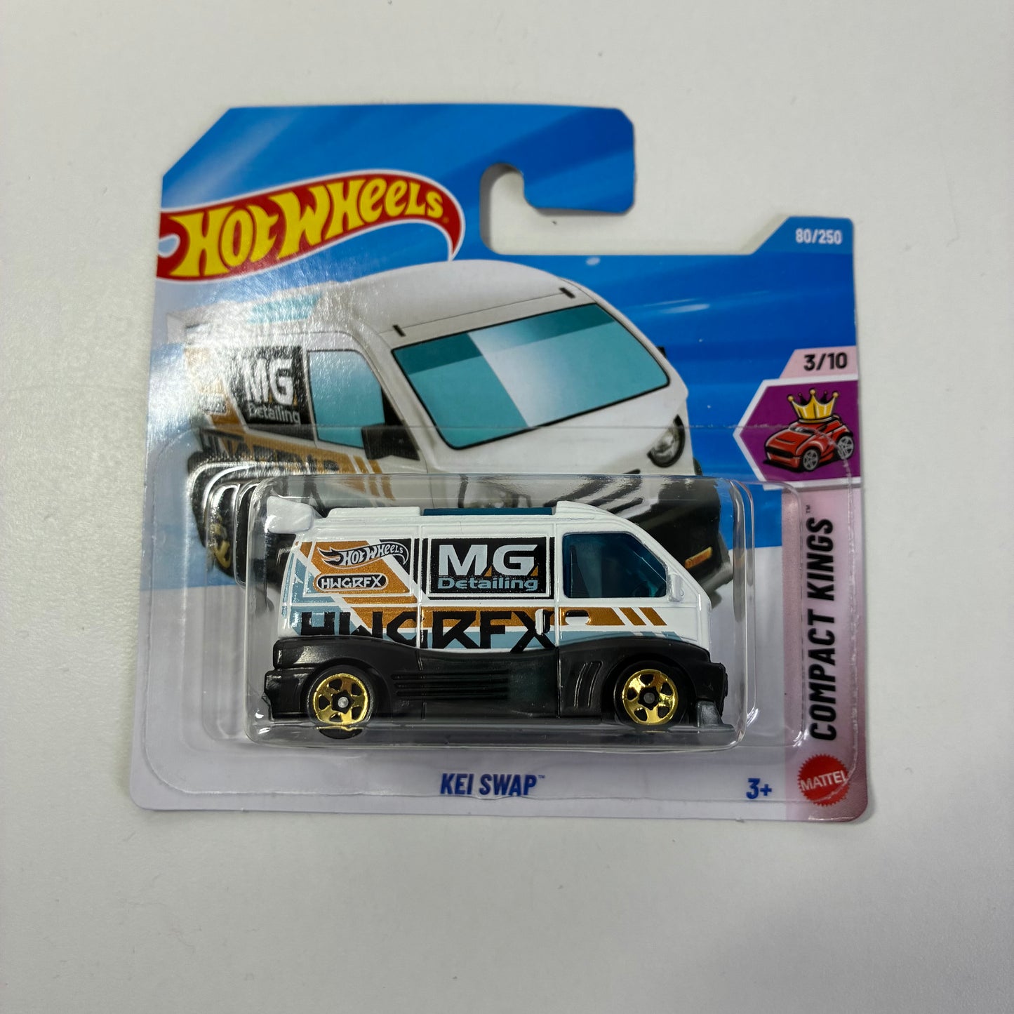 Hot Wheels KEI SWAP COMPACT KINGS