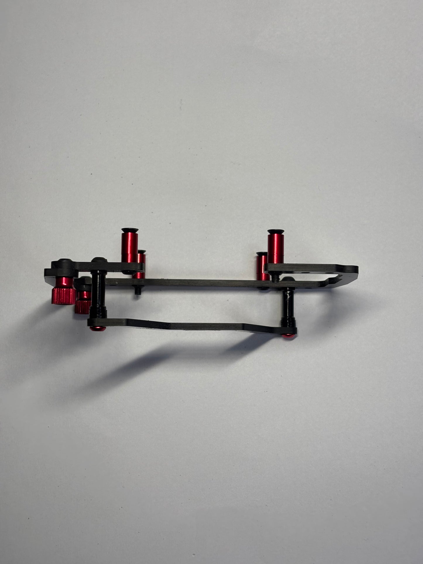 MST RMX 2.0 2.5 Carbon Alloy Battery Holder Mount