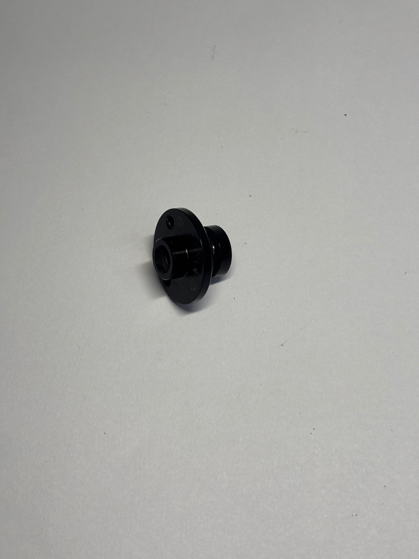 MST RMX 2.0 2.5 Black Alloy Spur Gear Holder