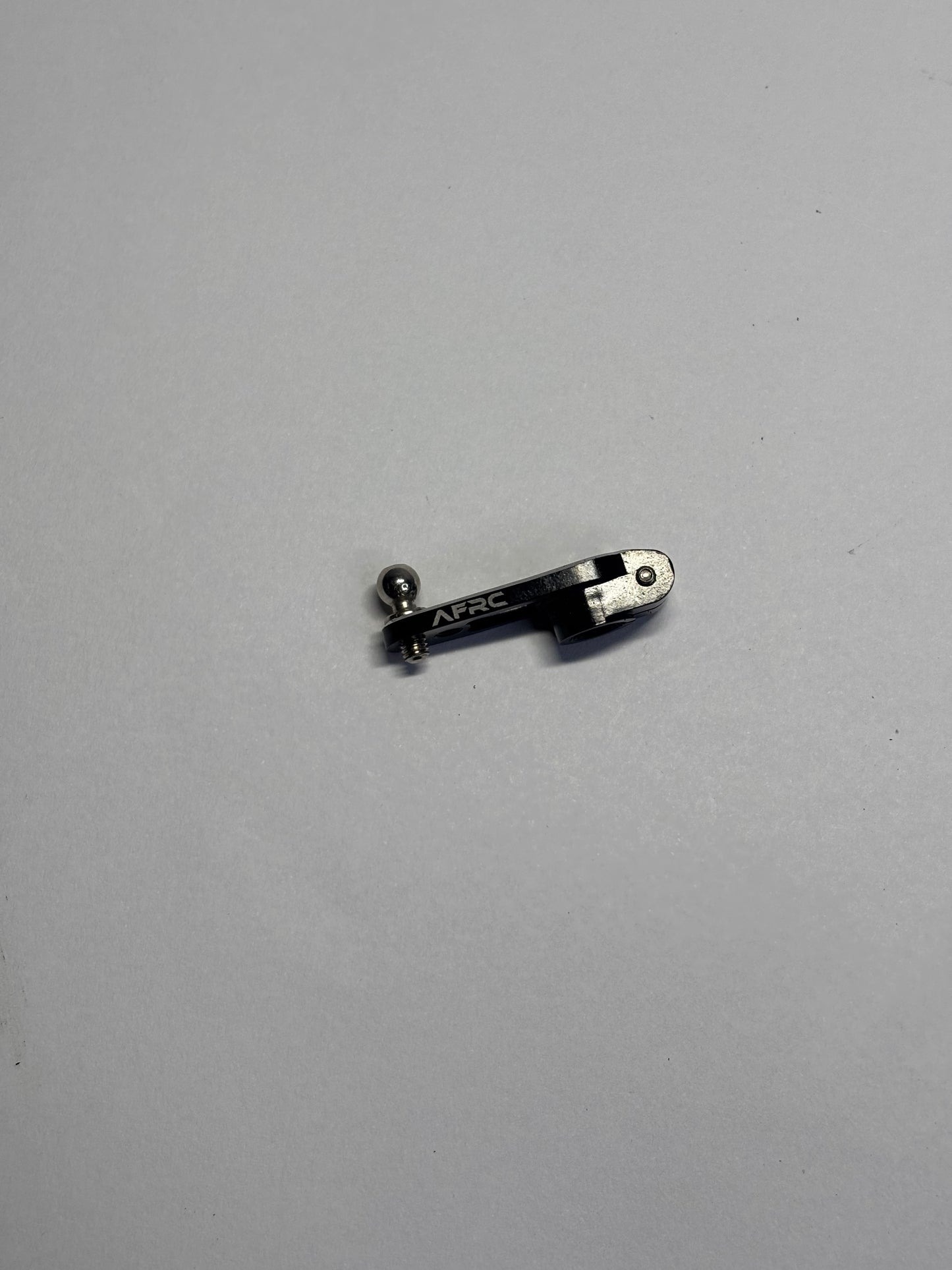 Black Alloy 25T Servo Horn