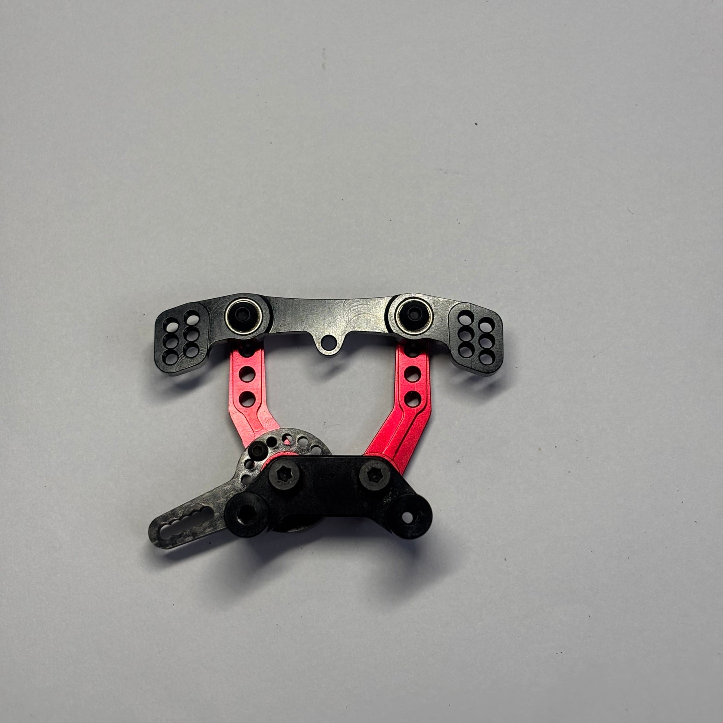 MST RMX 2.0 2.5 Alloy Full Steering Rack