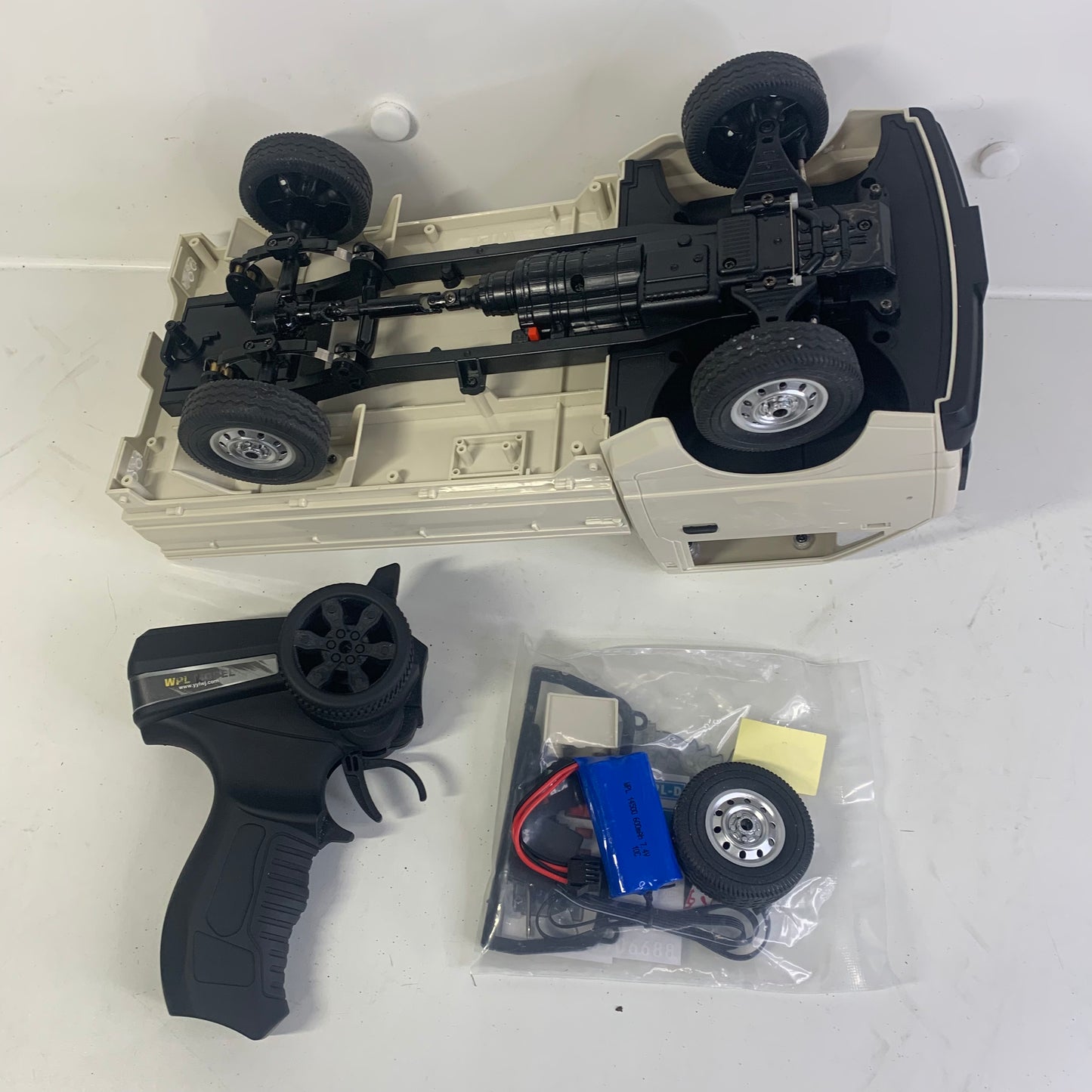 WPL D12 Kei Truck Pickup RC RWD RTR