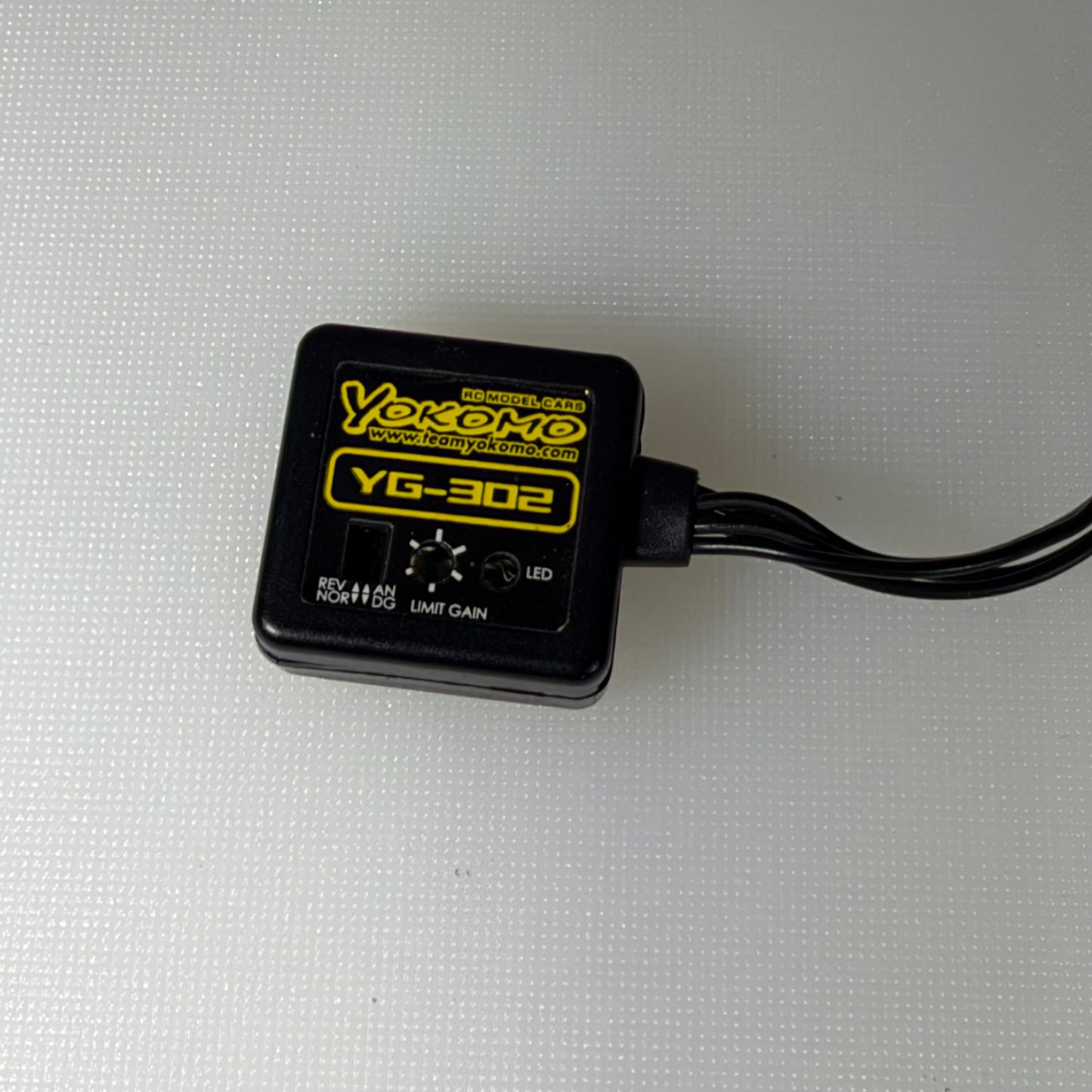 Yokomo YG-302 Gyro