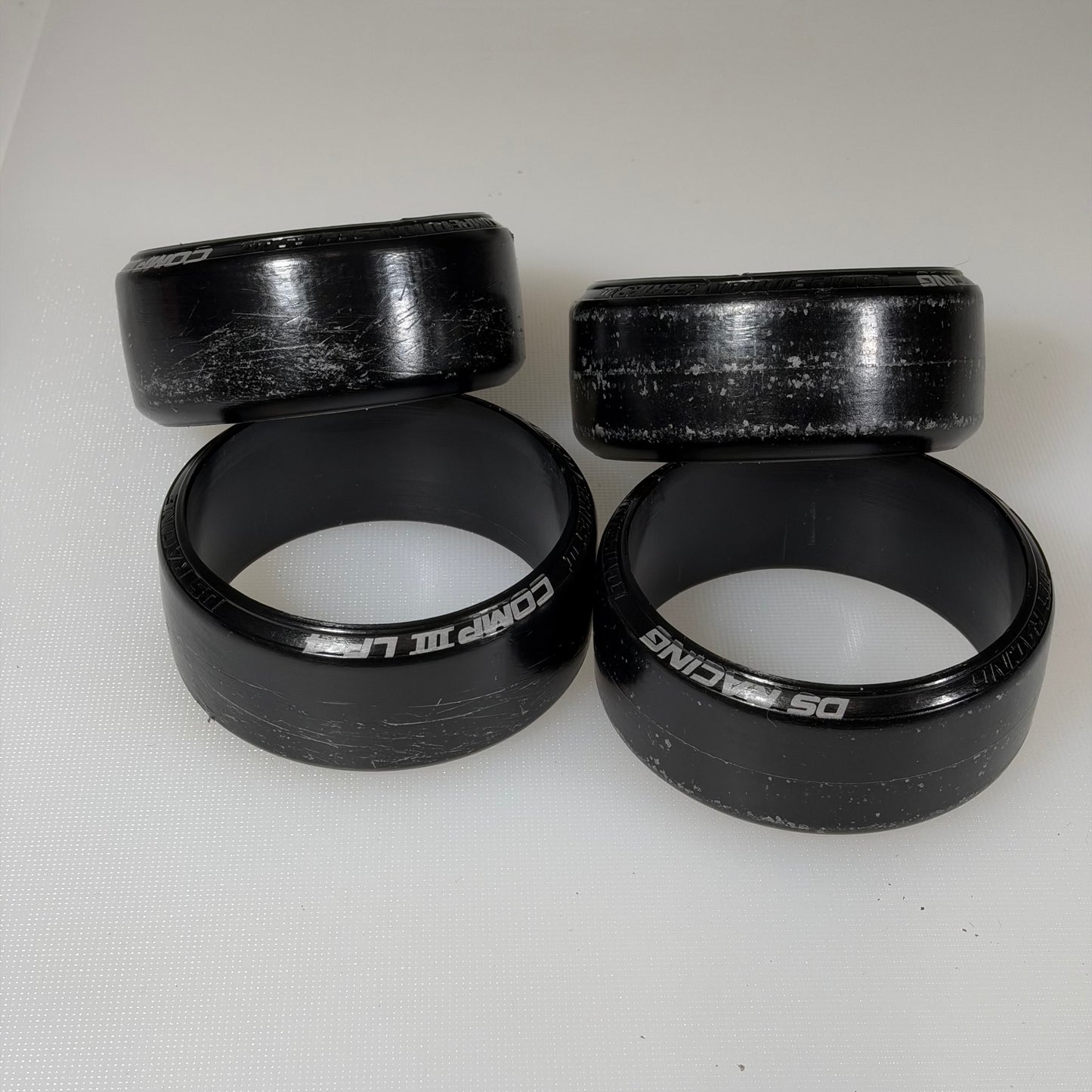 DS Racing Comp III LF-4 Tyres Comp 3