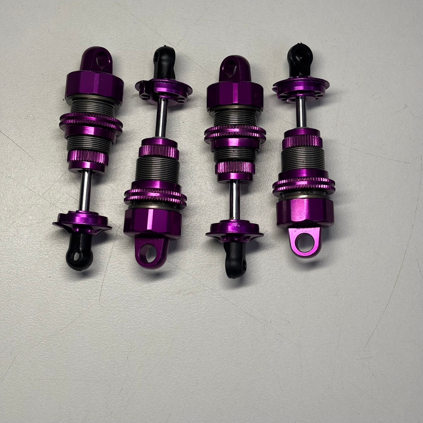 GRK Shibata Purple Alloy Shocks