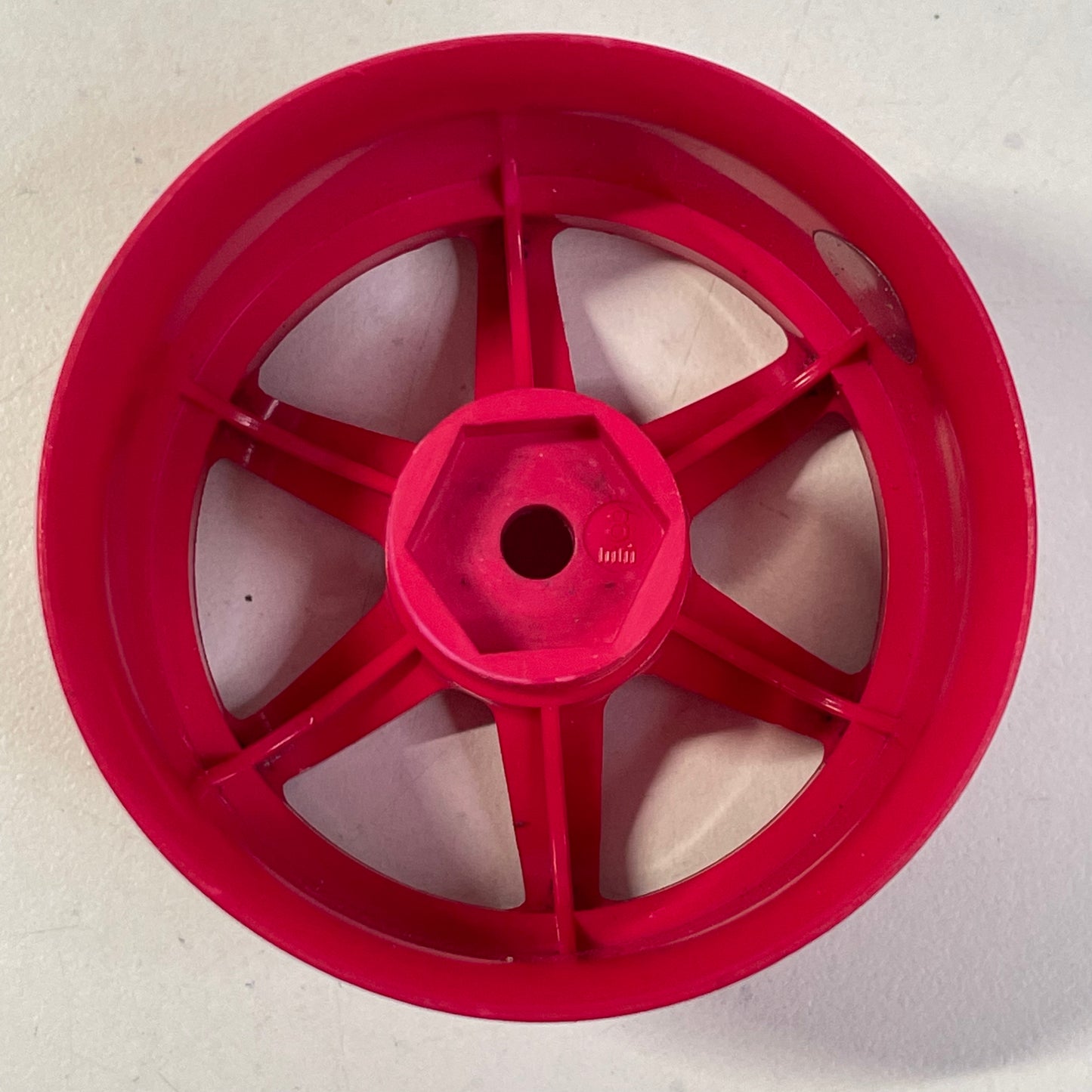Pink Wheels 8mm Offset X2