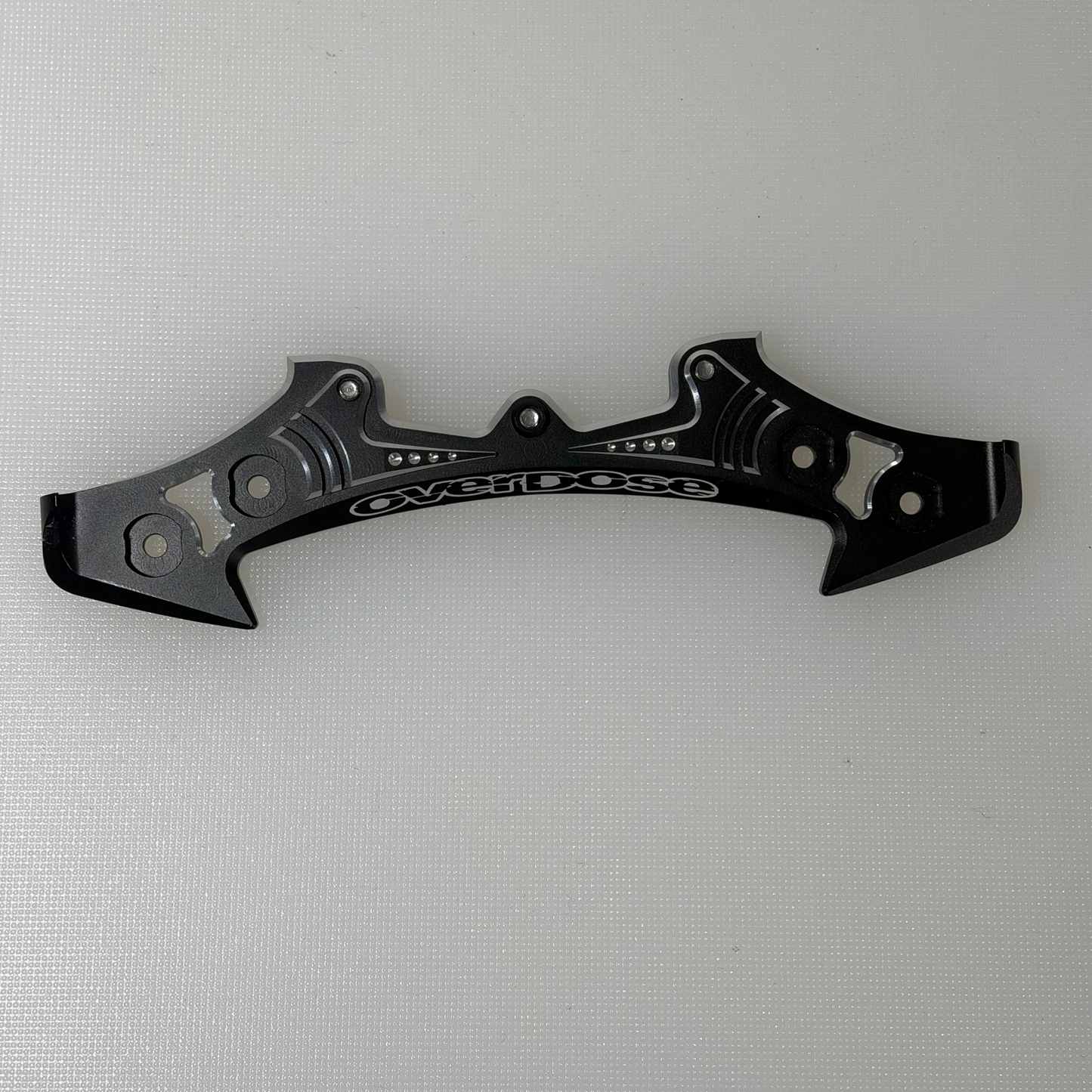 Overdose OD2945 Black Alloy Bumper Type 2