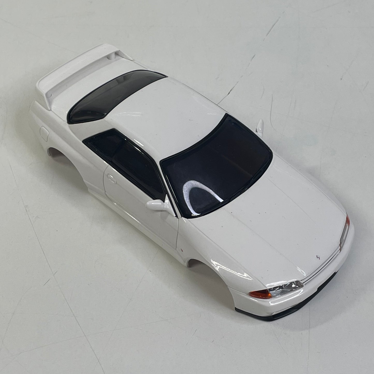 BMR X Small Scale RWD FRD Mini Drift Chassis & R32 Bodyshell 1:24
