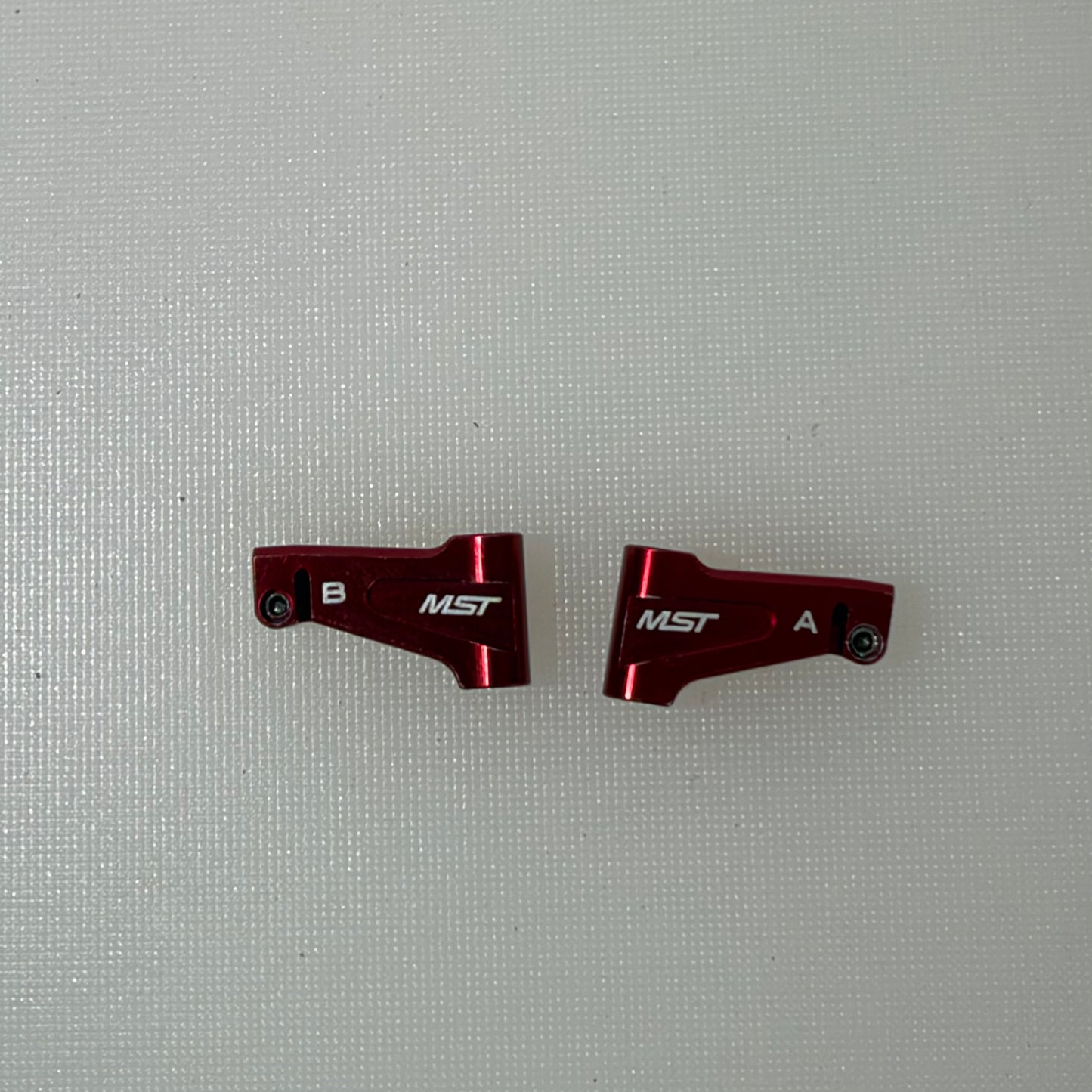 MST Red Alloy Upper Arms RMX FMX MRX FRX