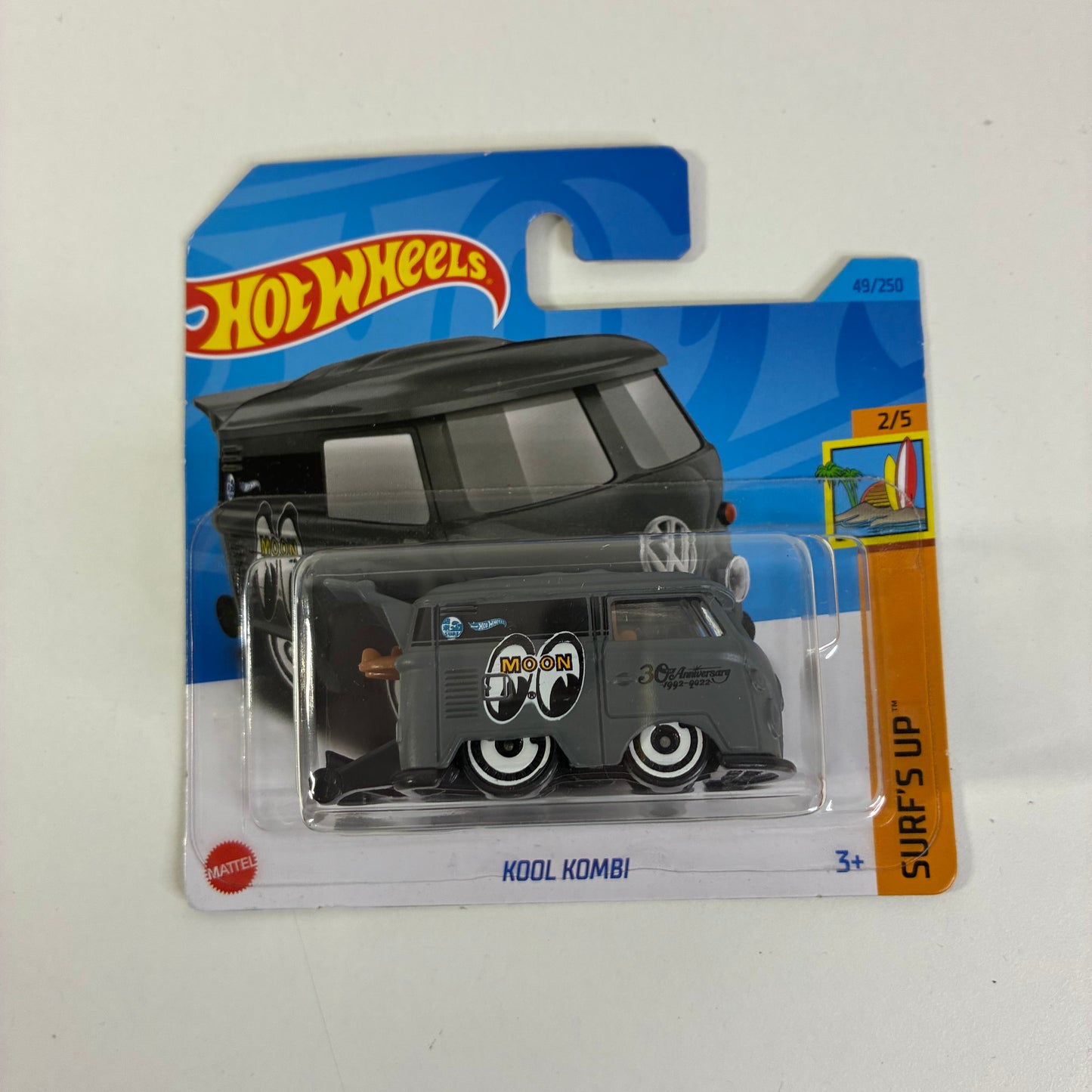 Hot Wheels KOOL KOMBI