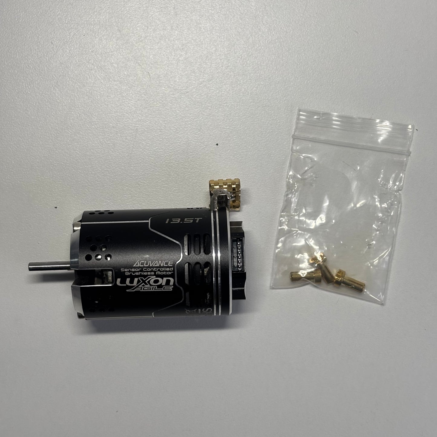 Acuvance 13.5T Agile Sensored Brushless Motor LV30