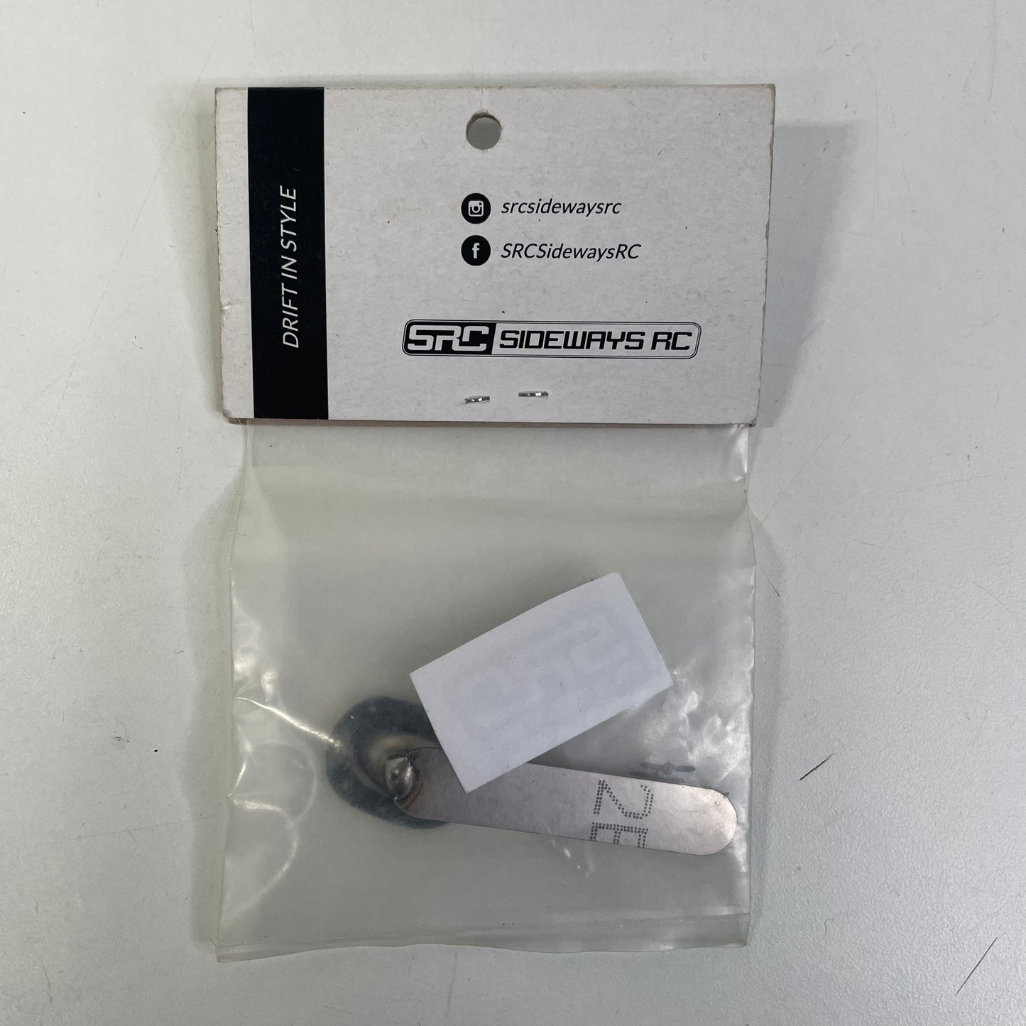 SRC Exhaust Screamer Bonnet Wing