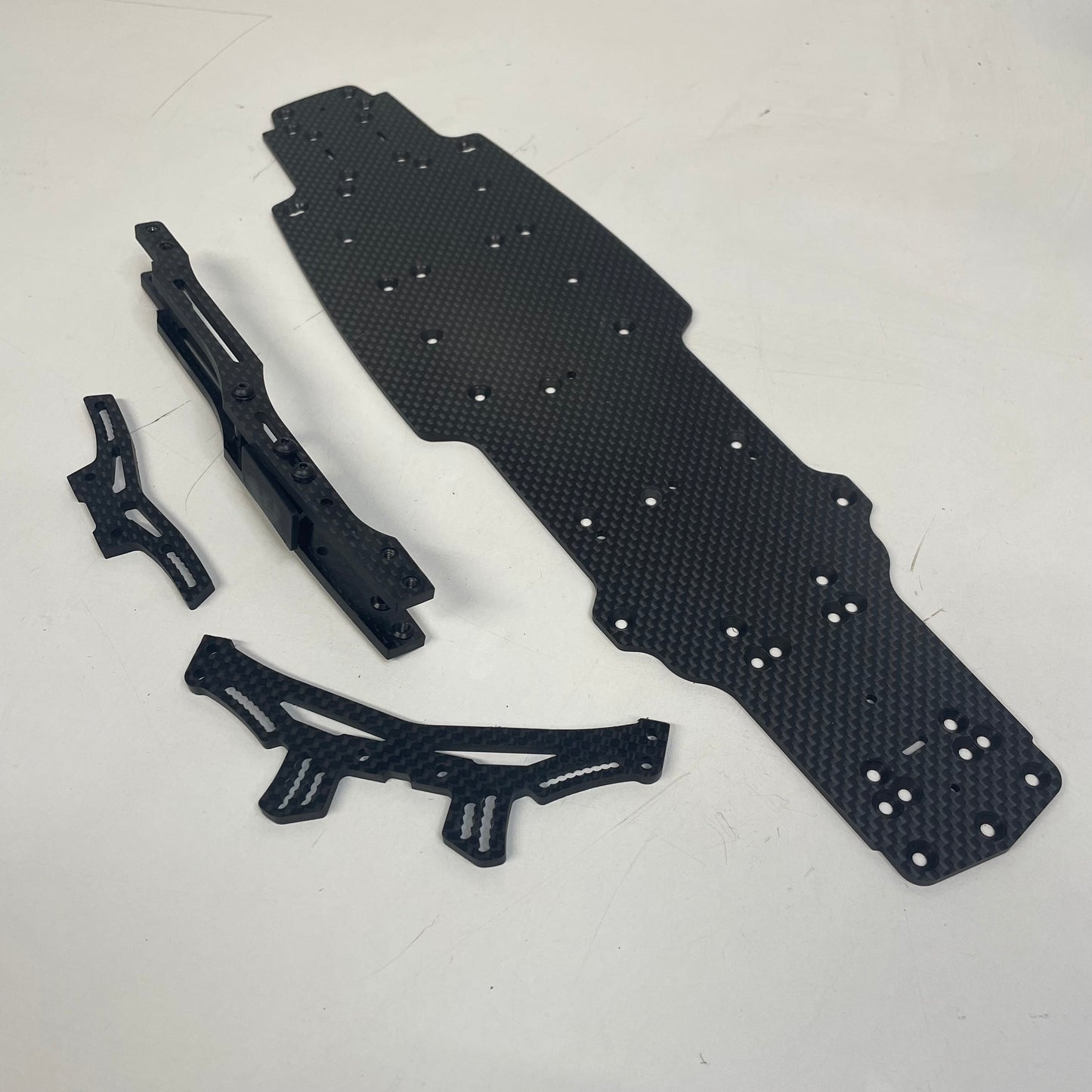 MST RMX 2.0 2.5 S RS Carbon Deck Set