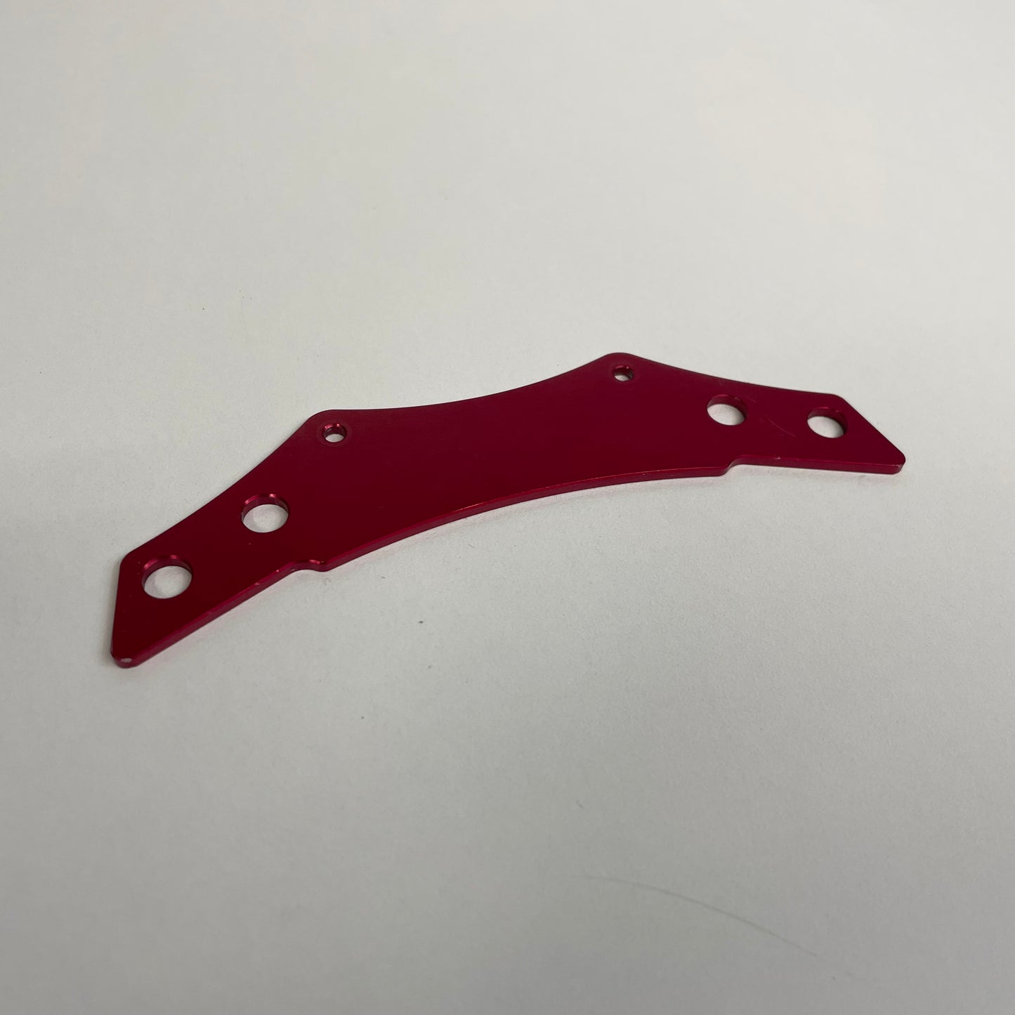 Red Alloy RC926 Bumper YD2