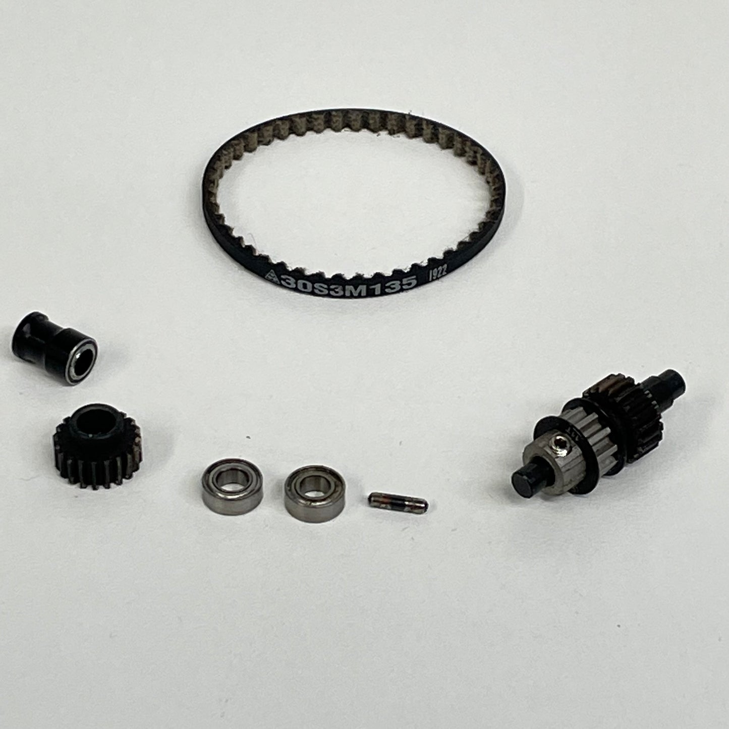 Overdose Counter Drive Gear Set Galm