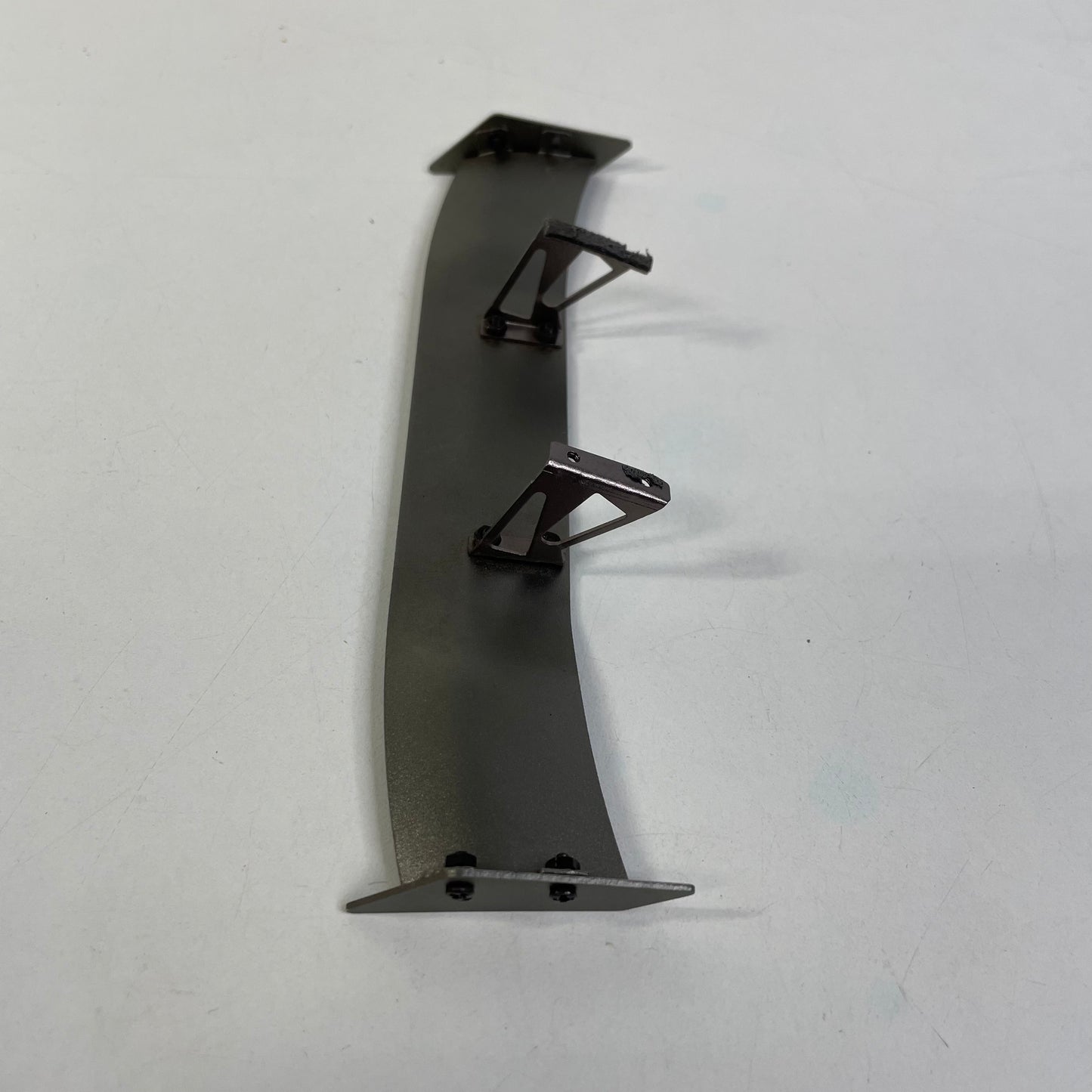 Alloy Spoiler & Mounts
