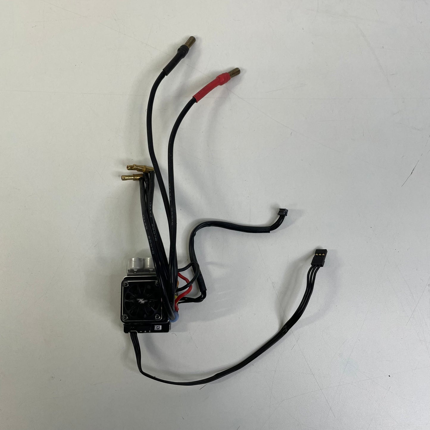 Hobbywing Xerun XR10 Pro 160a ESC Black Alloy