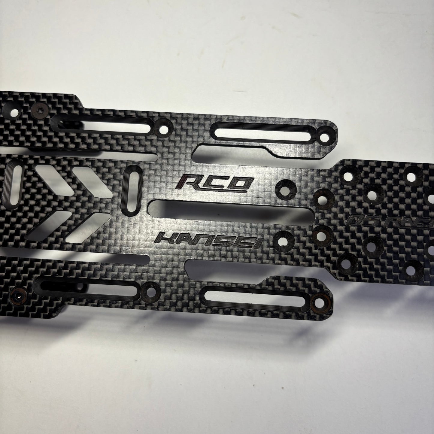DS Racing Kansei Decks Reve D RDX YD2 Carbon