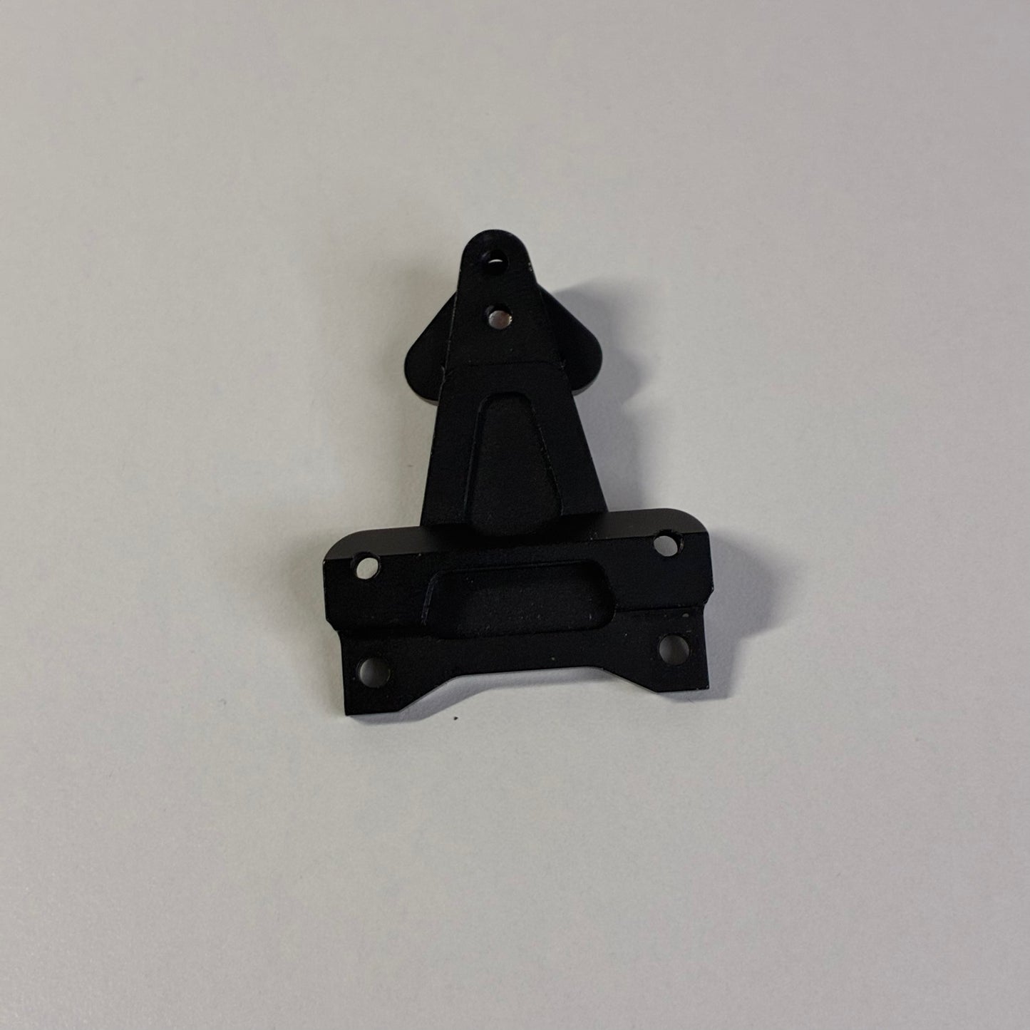 Overdose Black Alloy Inboard Shock Holder Mount OD2545B