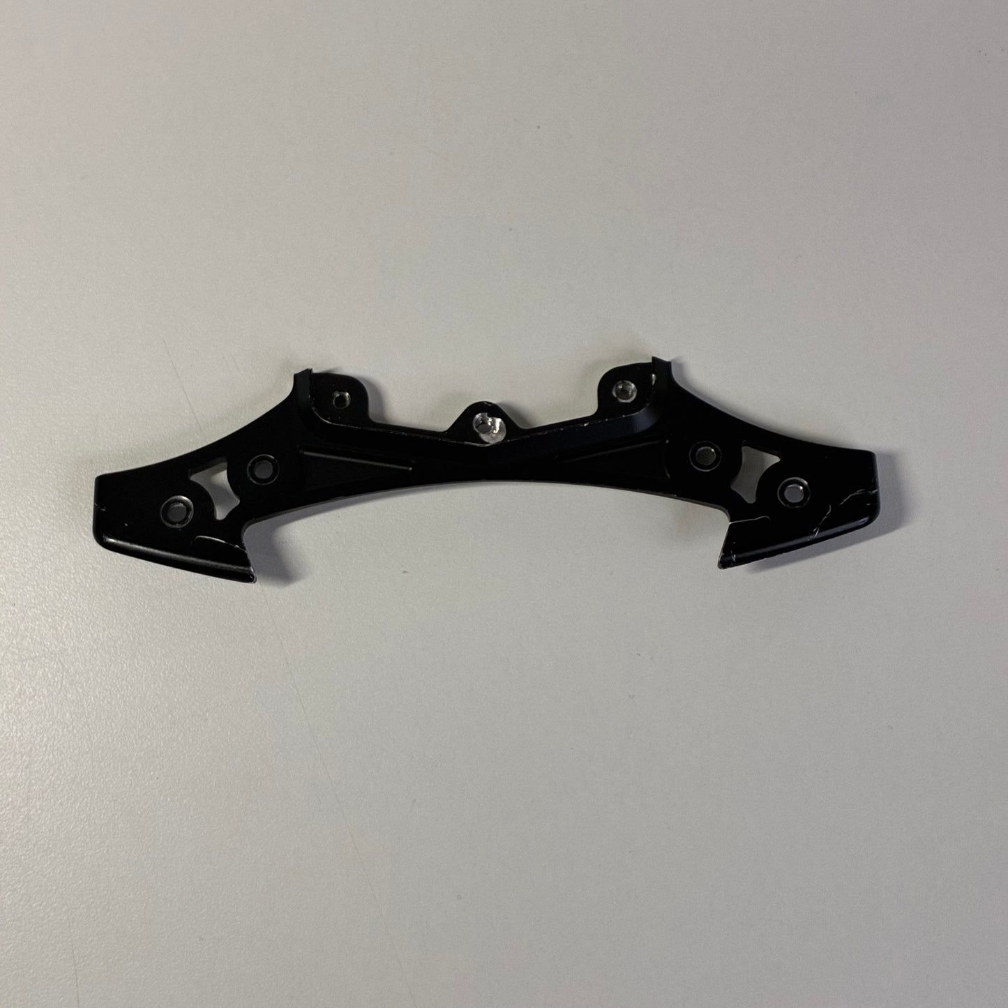 Overdose Black Alloy Front Type 2 Lower Bumper