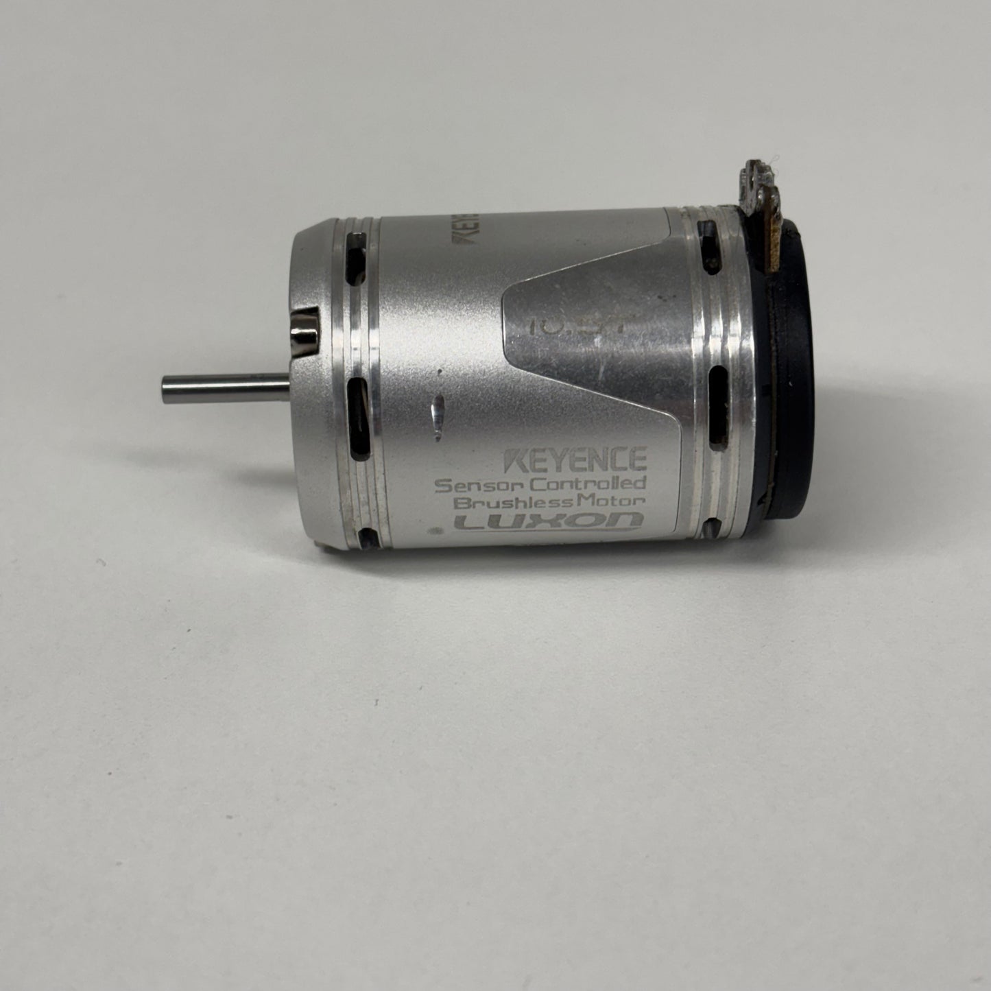 Acuvance Keyence 10.5T Brushless Sensored Motor Silver