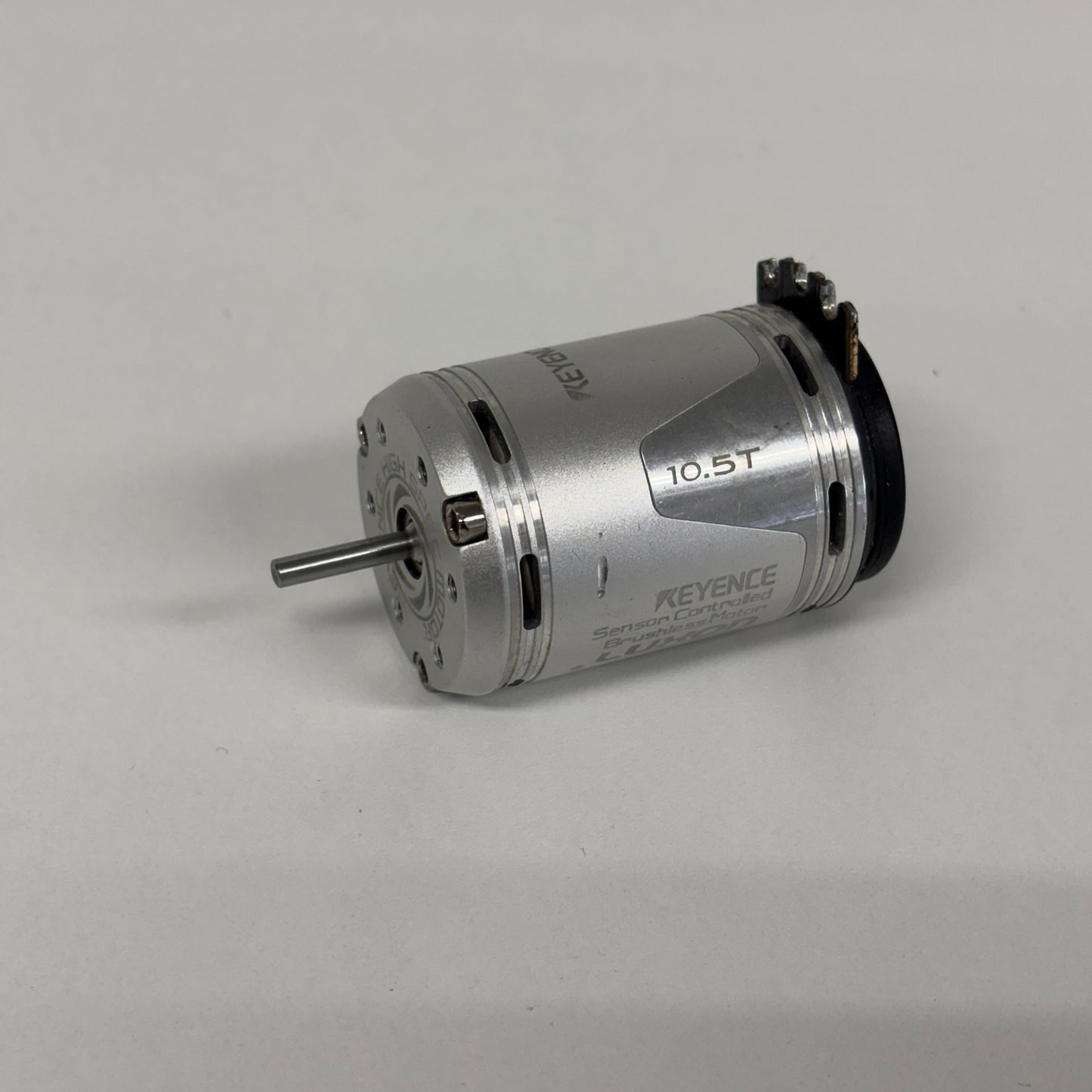 Acuvance Keyence 10.5T Brushless Sensored Motor Silver