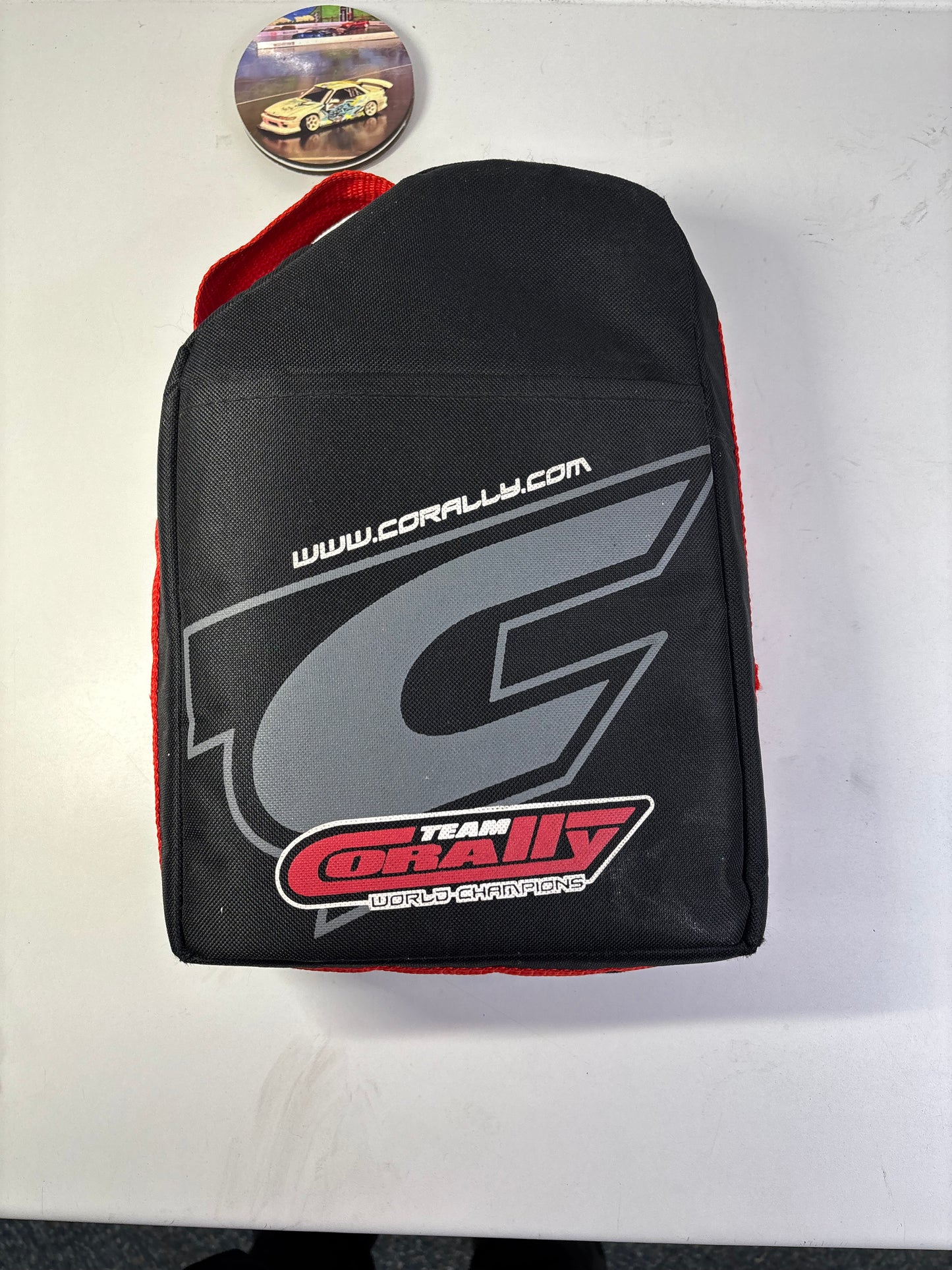 Team Corally Controller Bag