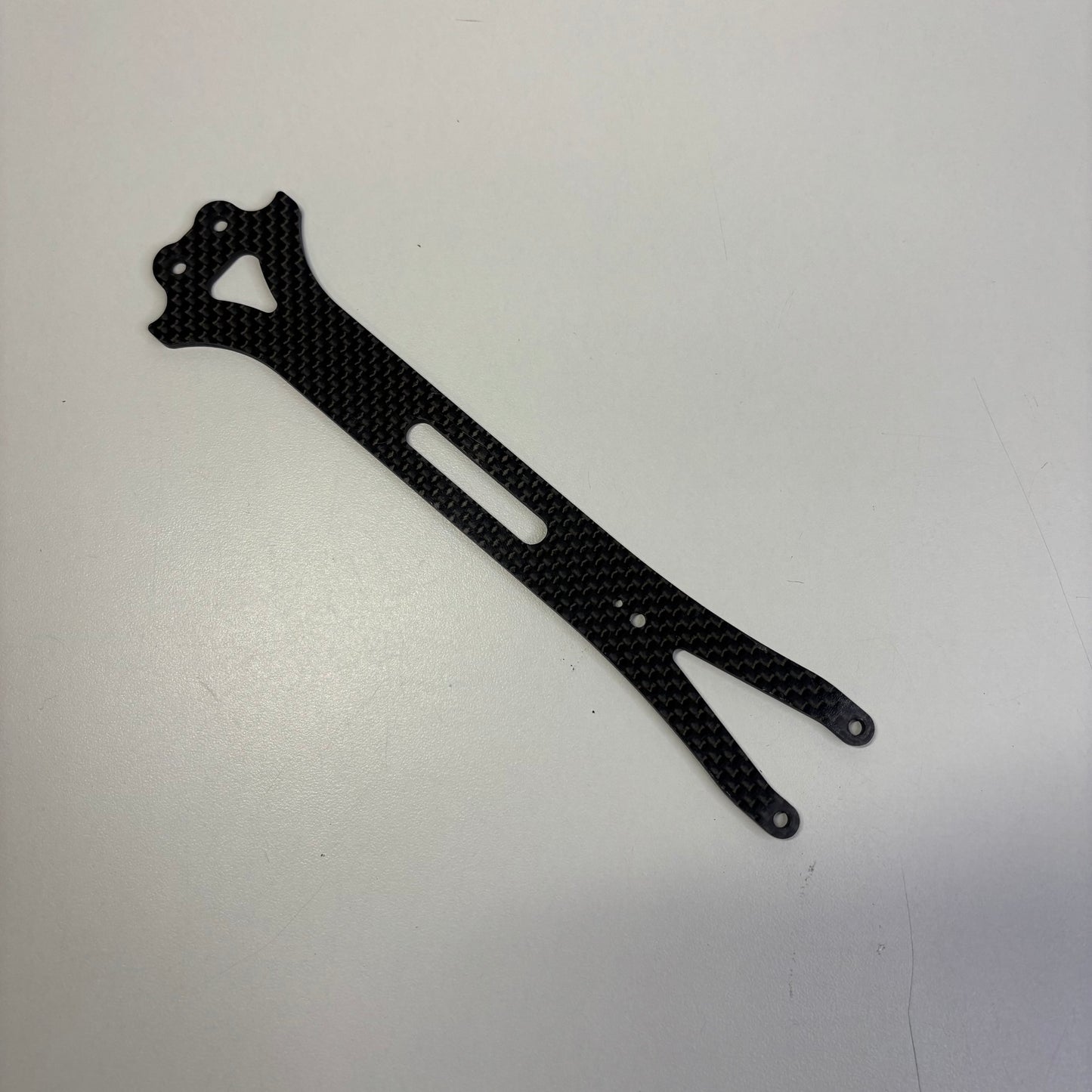 Yokomo YD2E Upper Carbon Deck