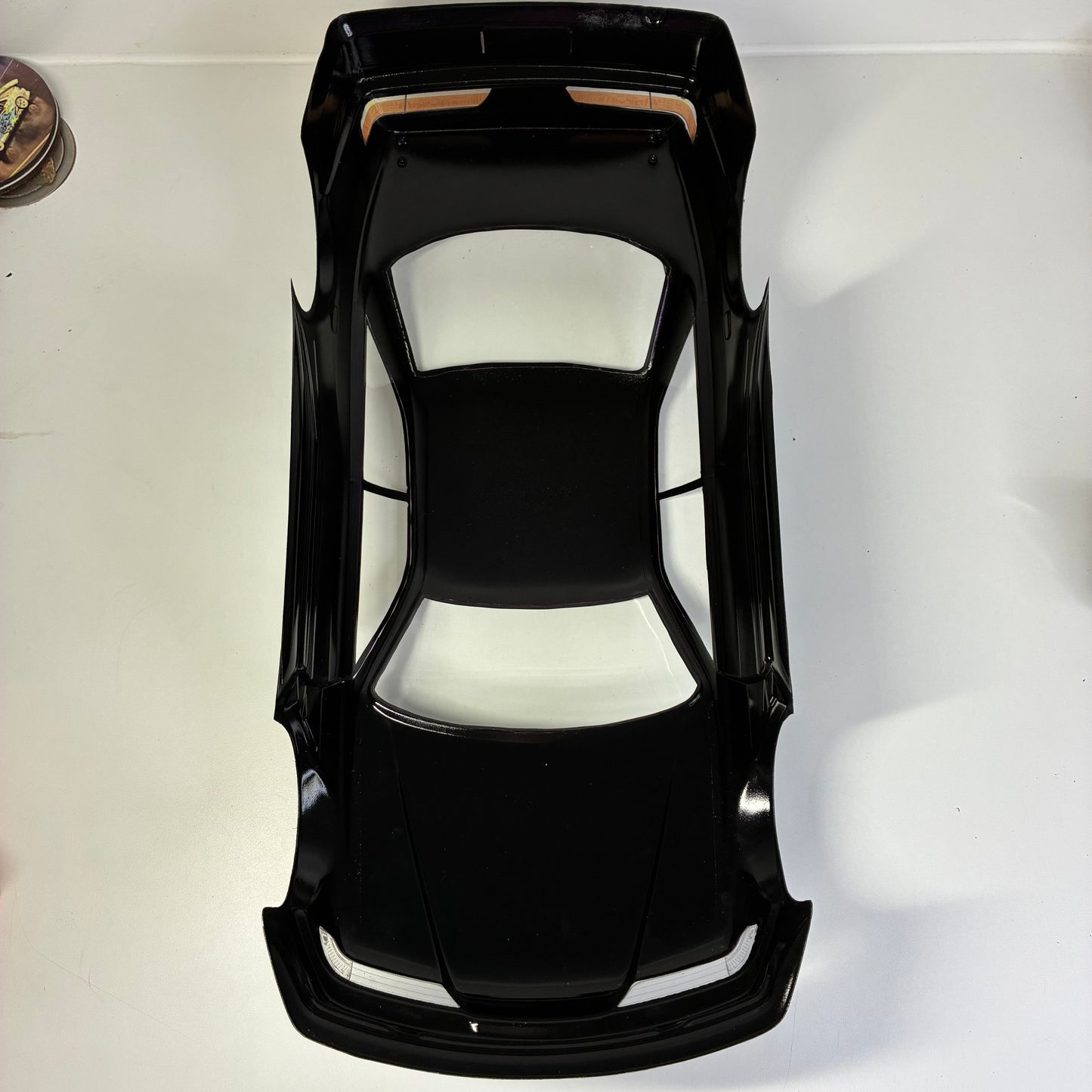 HPI JZX Chaser MKII Brand New Painted Bodyshell