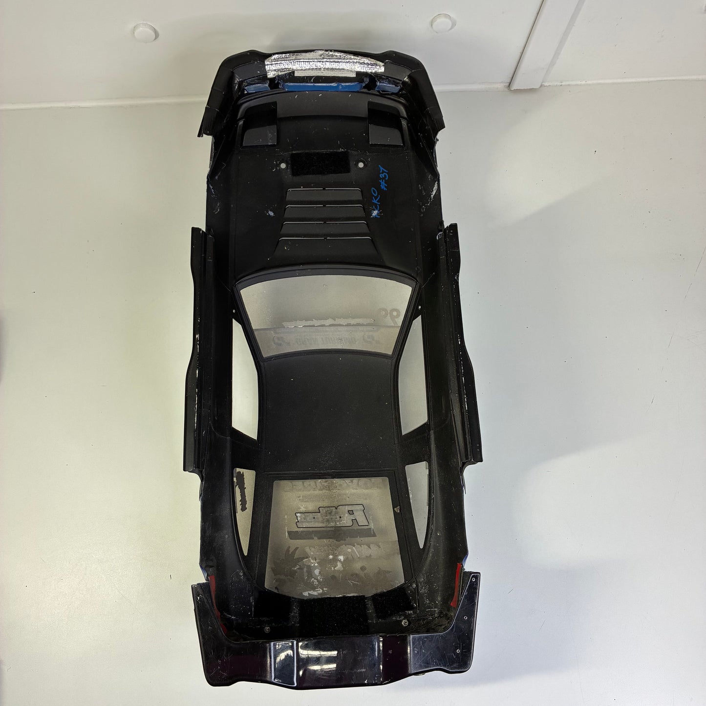 Reve D Westeria 180SX Toyo Bodyshell RCKO