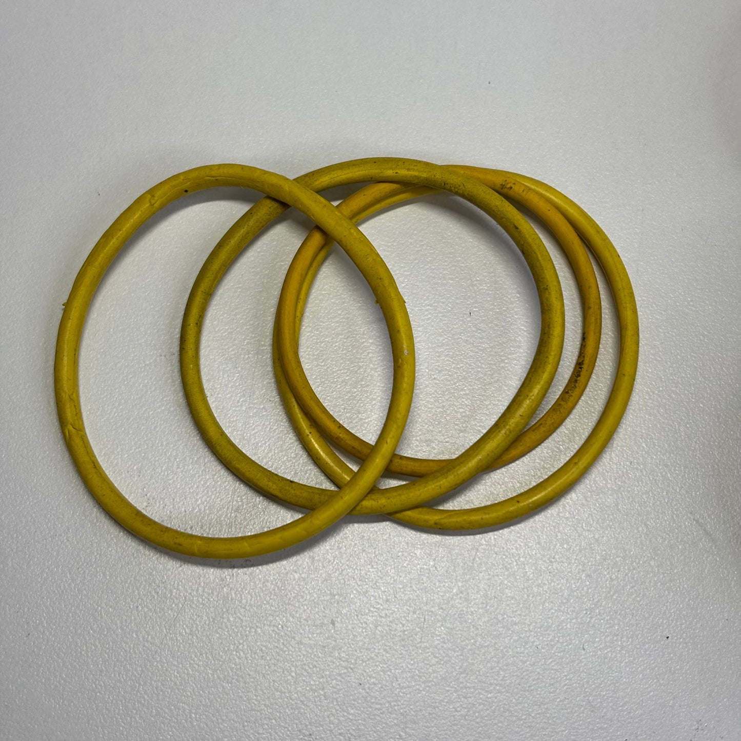 Yellow Wheel Bands