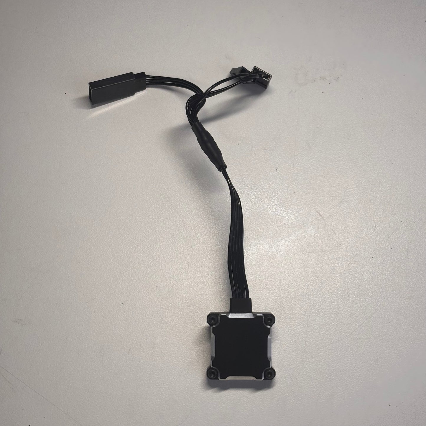 Reve D Revox Gyro Black Alloy