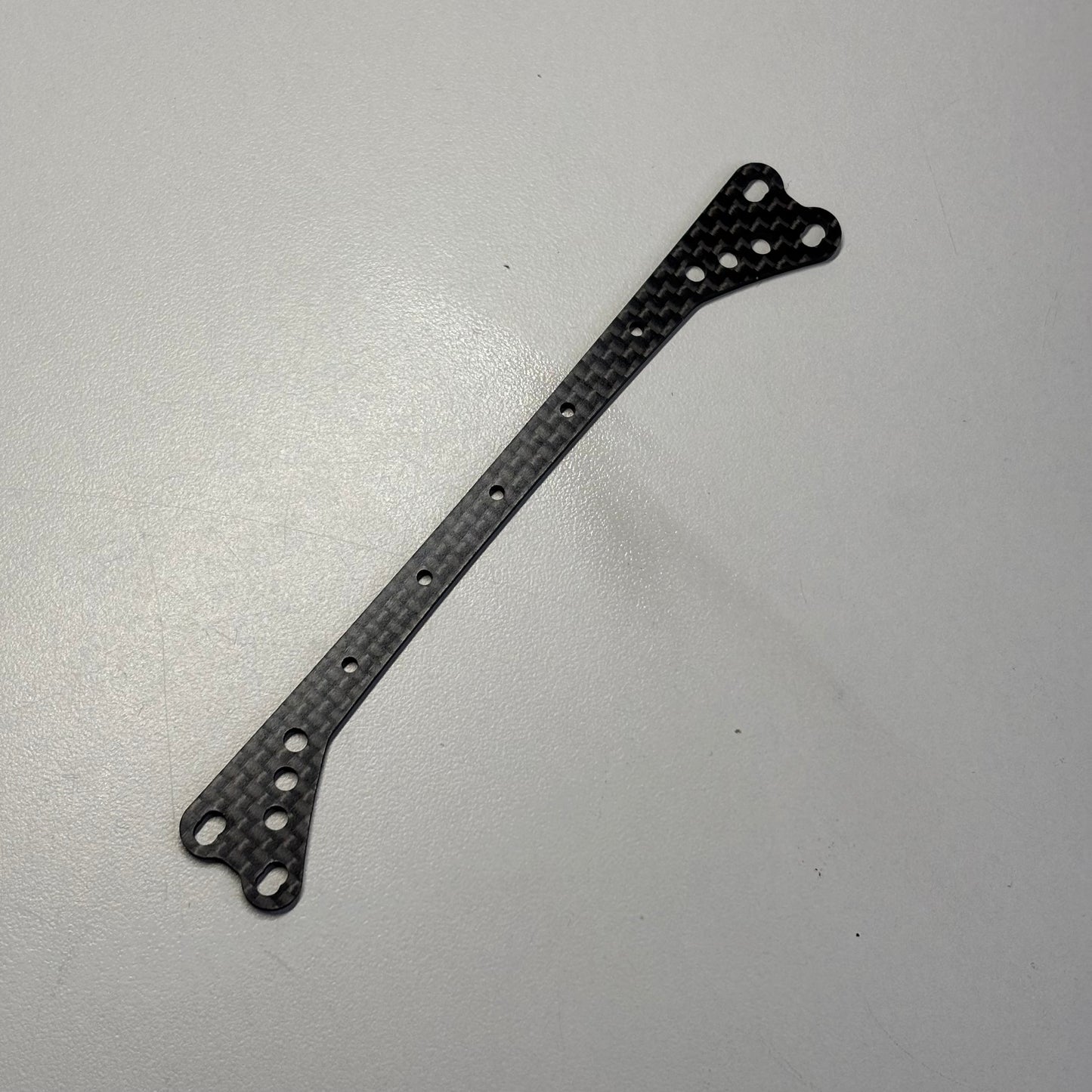 Carbon Rear Body Mount Brace