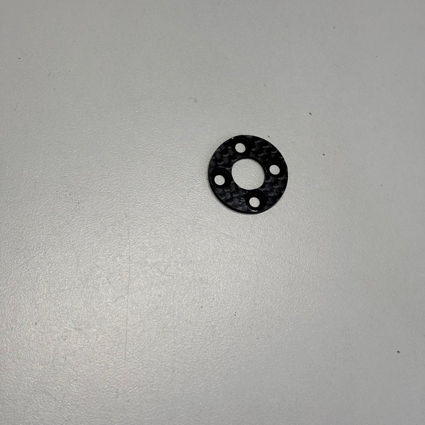 Carbon Fibre Spur Gear Cover
