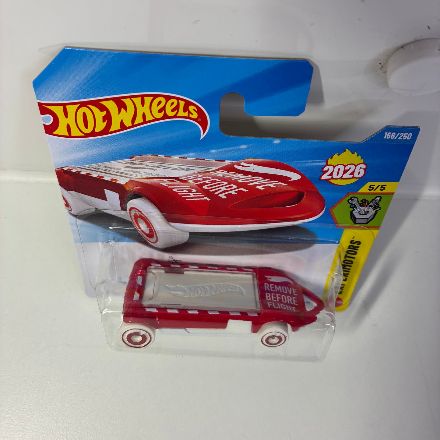 HotWheels TWIN TAGS