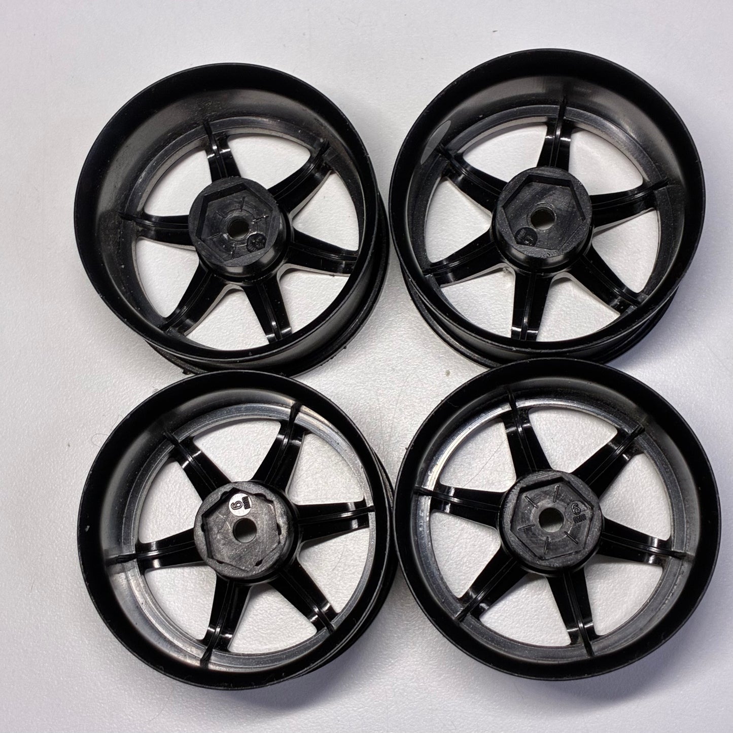 High Traction Super Soft Bronze Wheels Offset 6