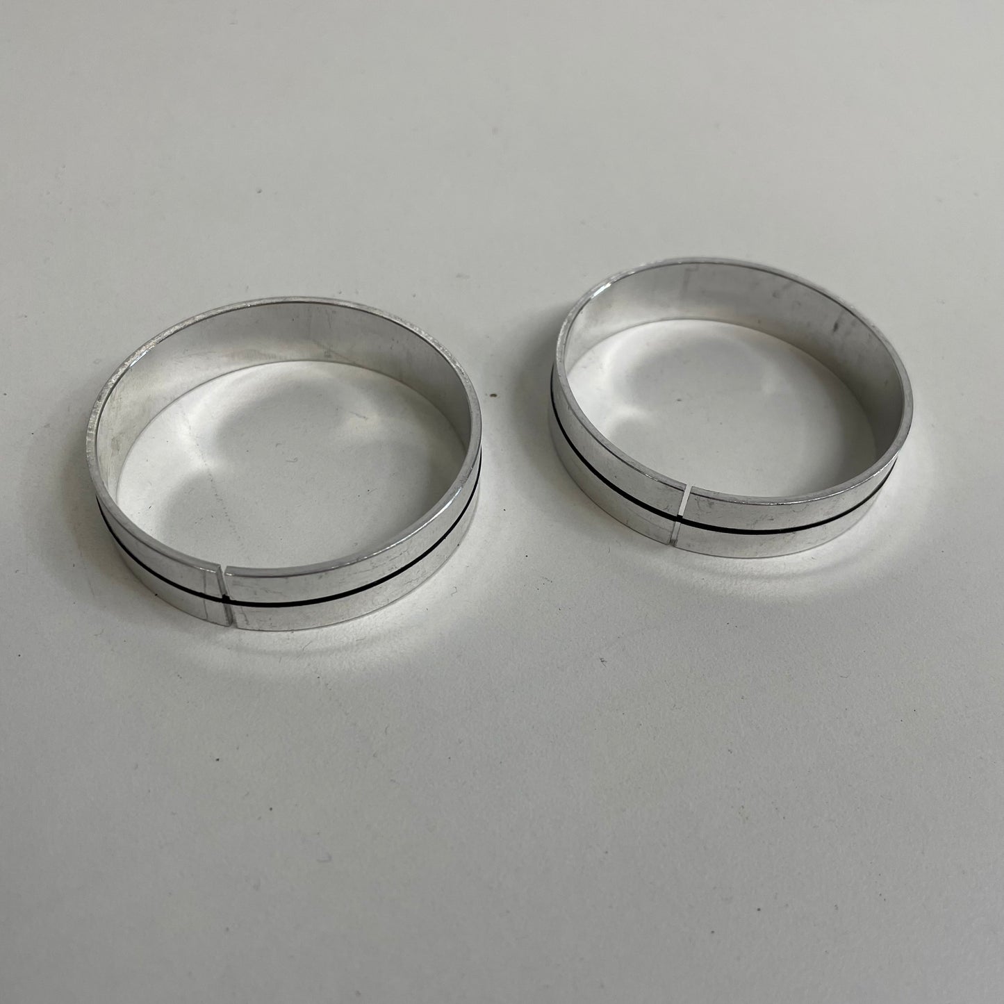 Silver Alloy Wheel Weights