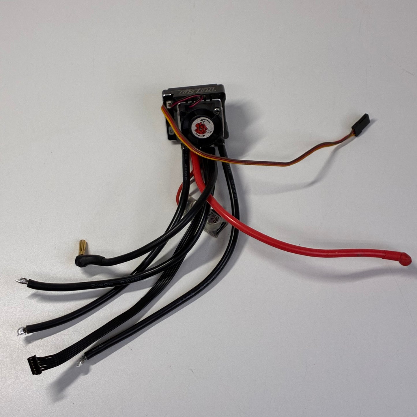 SkyRC Toro TS120 120A ESC Turbo/Boost Brushless Sensored