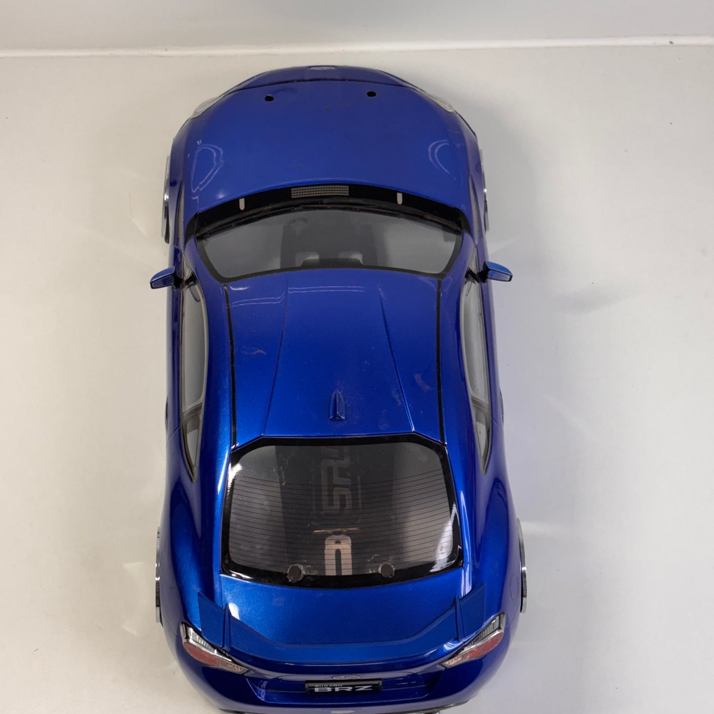 Killerbody Toyota GT86 Blue Bodyshell Shell