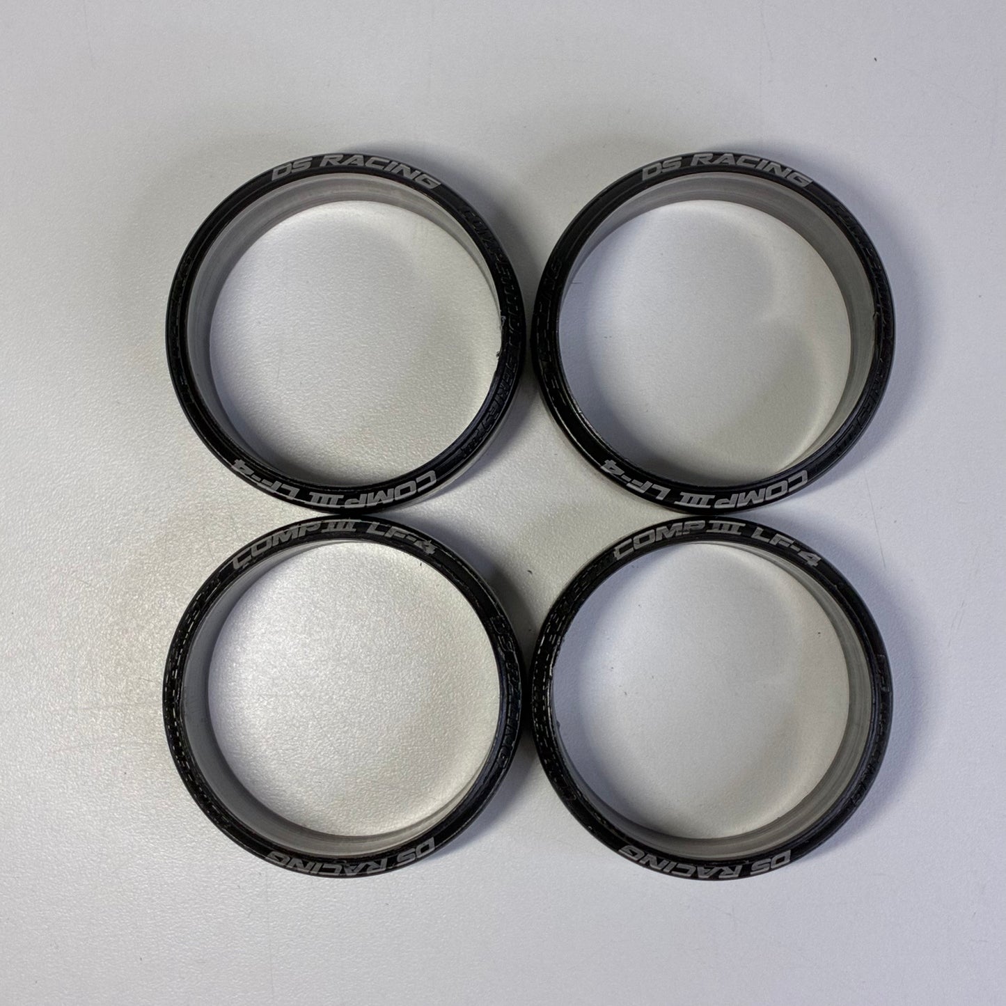 DS Racing Comp III LF4 Tyres