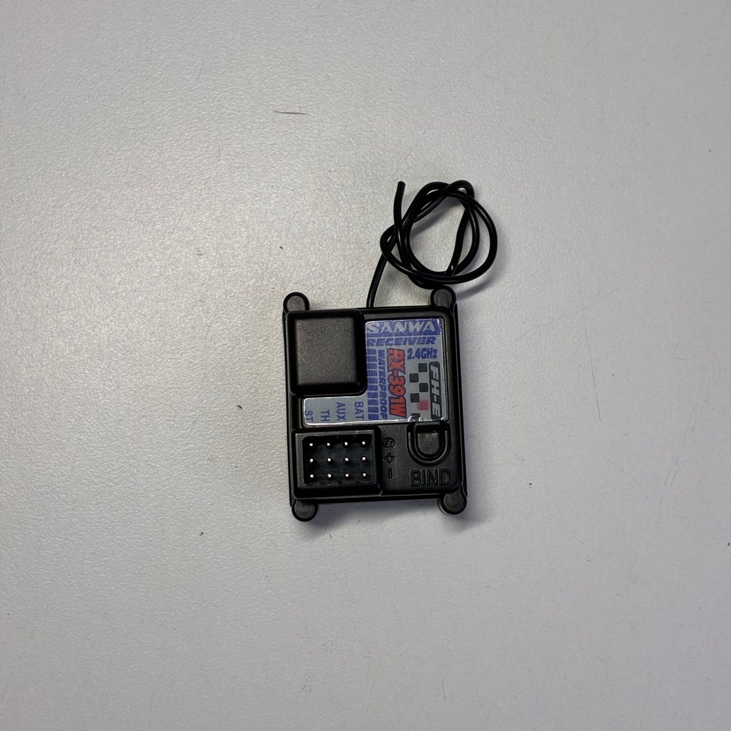 Sanwa RX391W Waterproof Receiver 2.4GHz