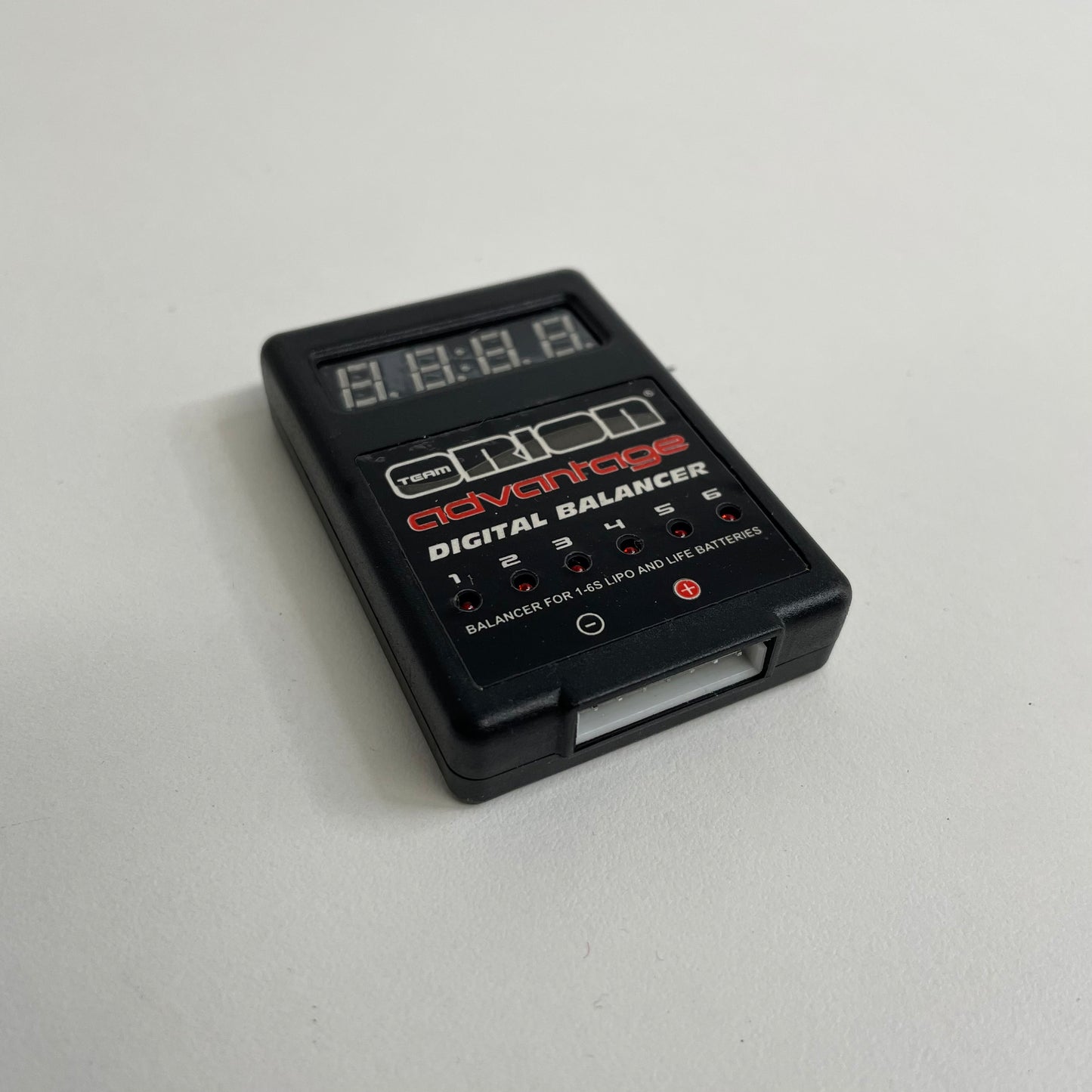 Team Orion Lipo Advantage Digital Balancer