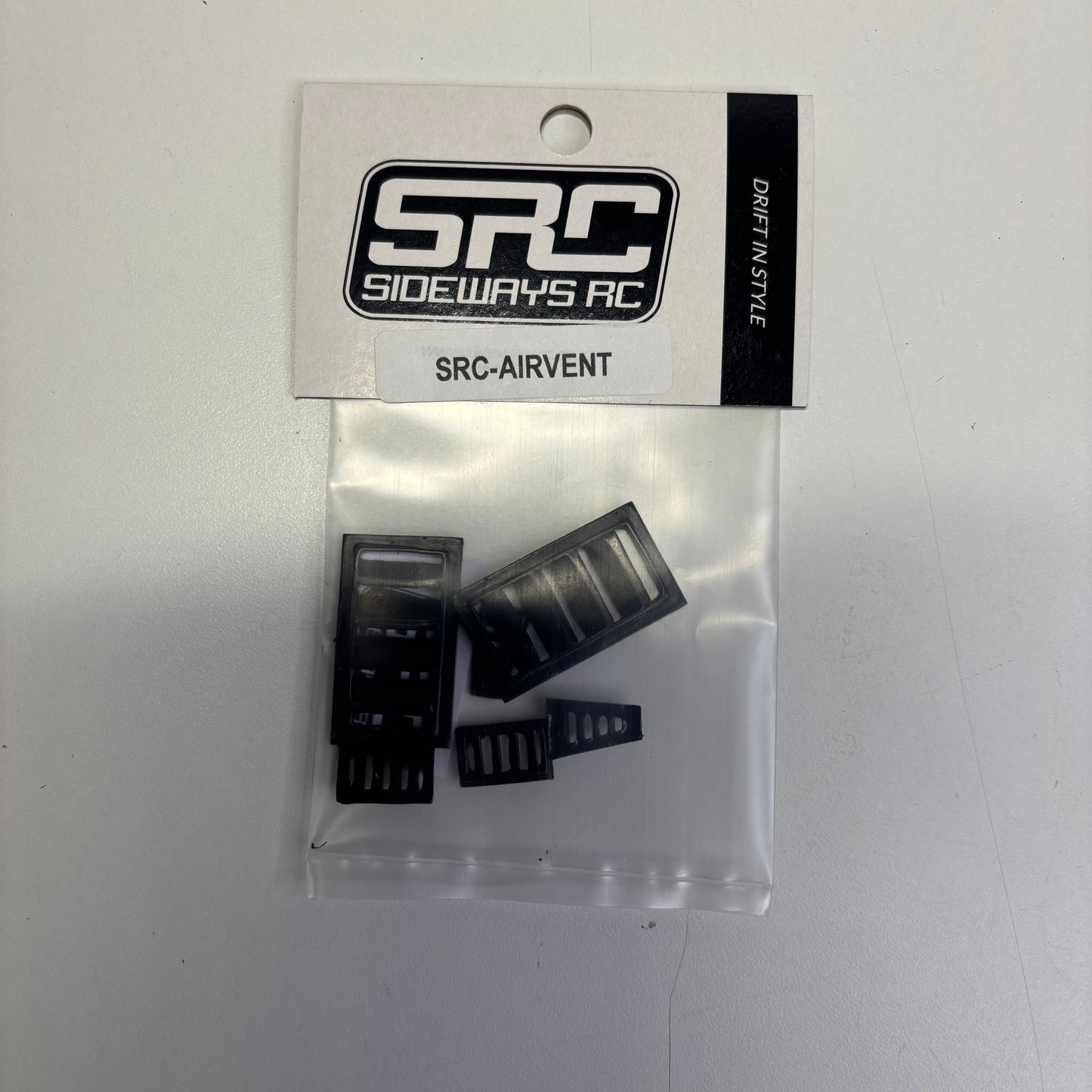 SRC Bodyshell Vent Kit