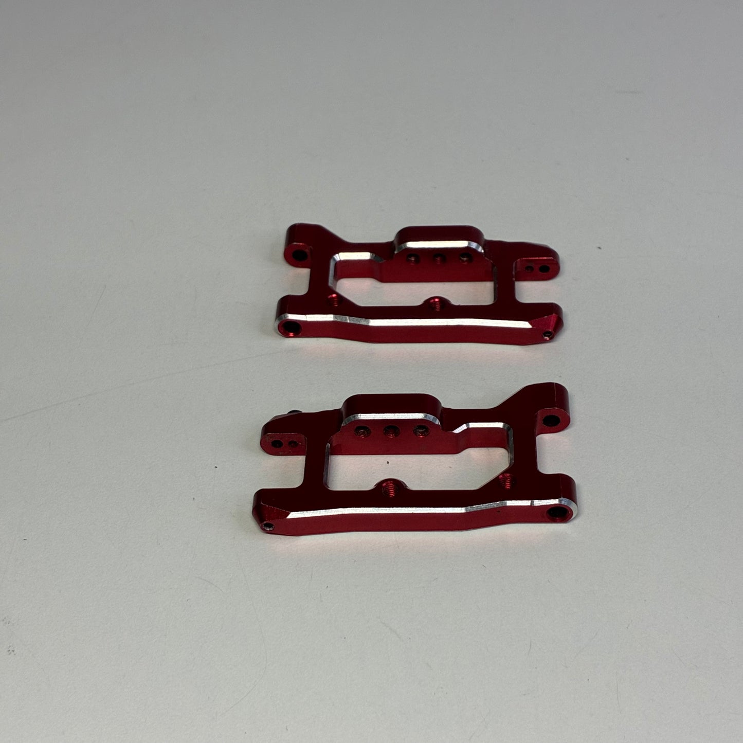 Yokomo Red Alloy RD2.0 Rear Arms